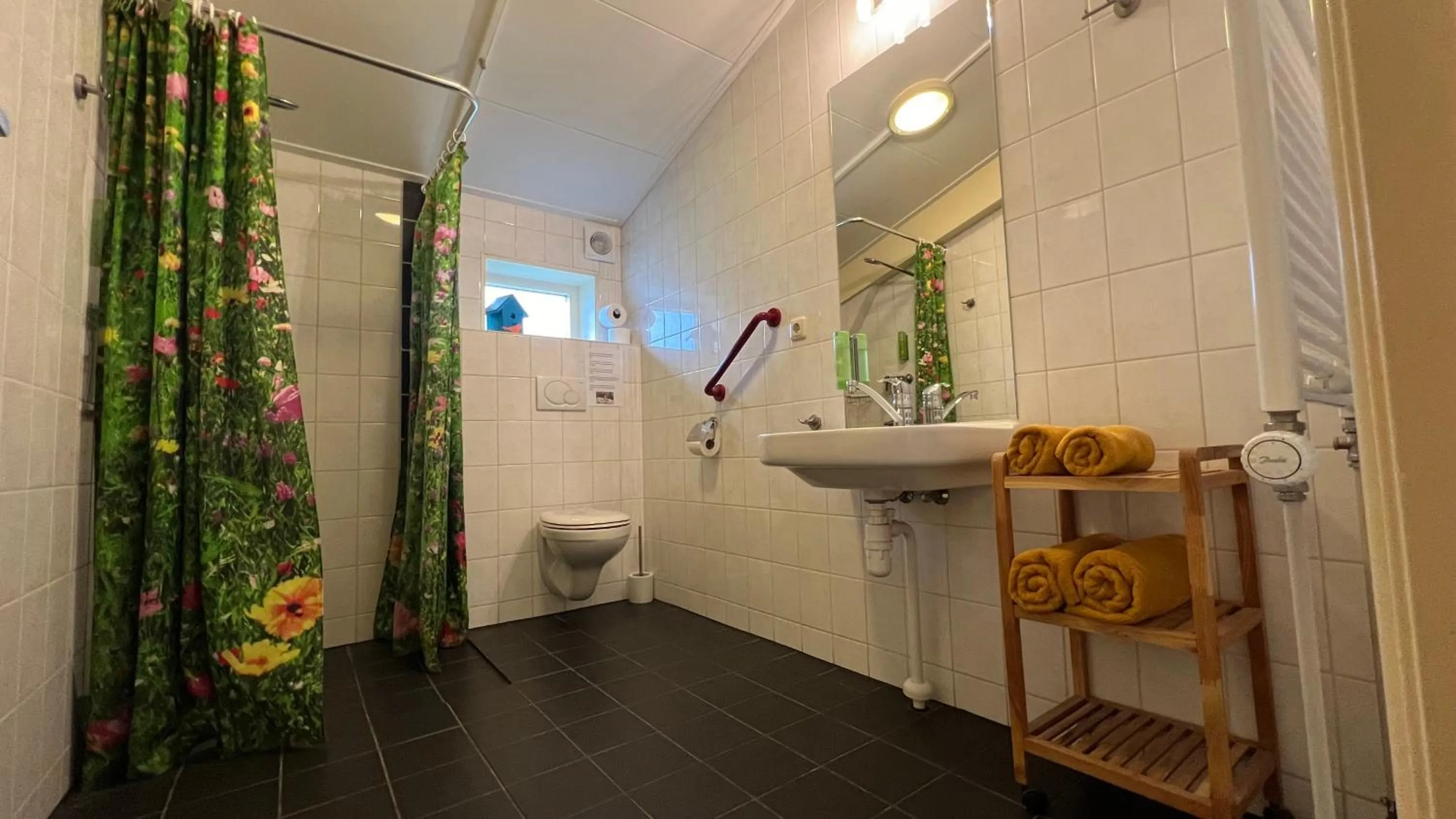 Shower in De Sternhof