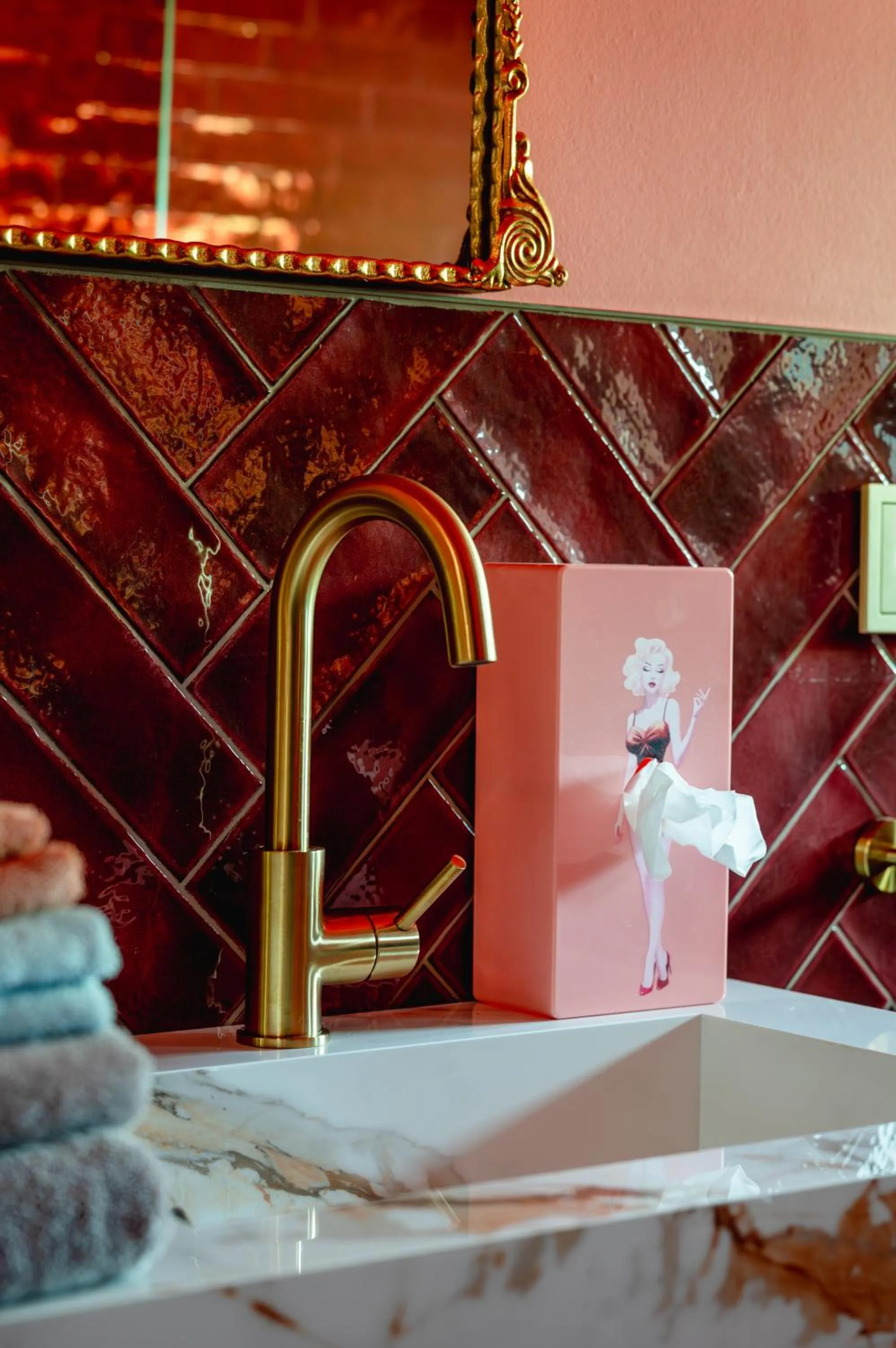 Bathroom in De Betovering