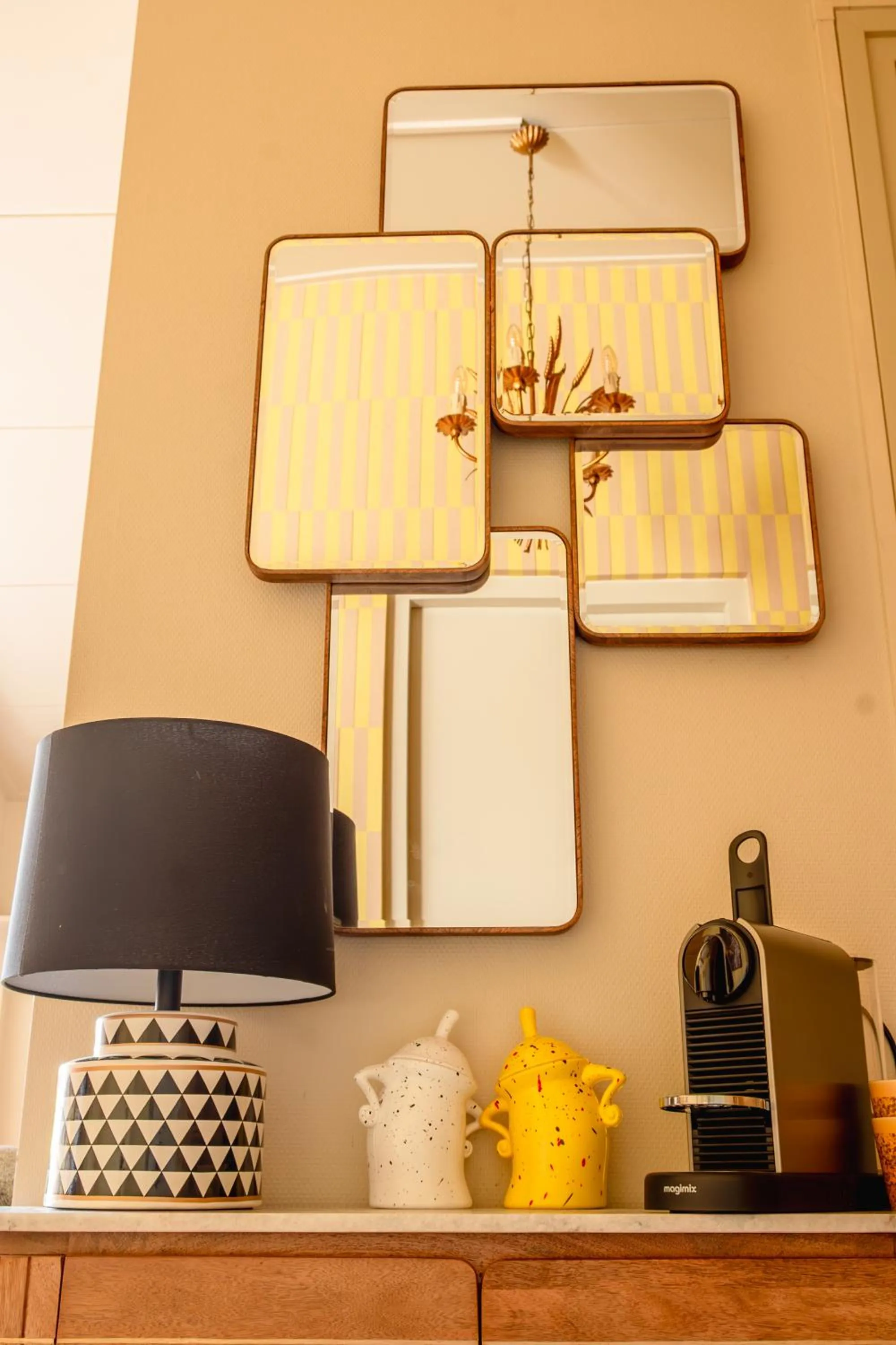 Coffee/tea facilities in De Betovering