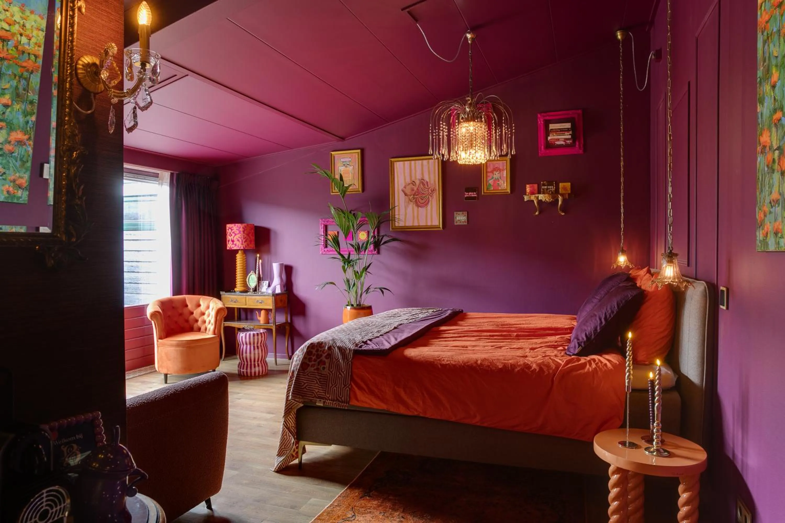 Bed in De Betovering