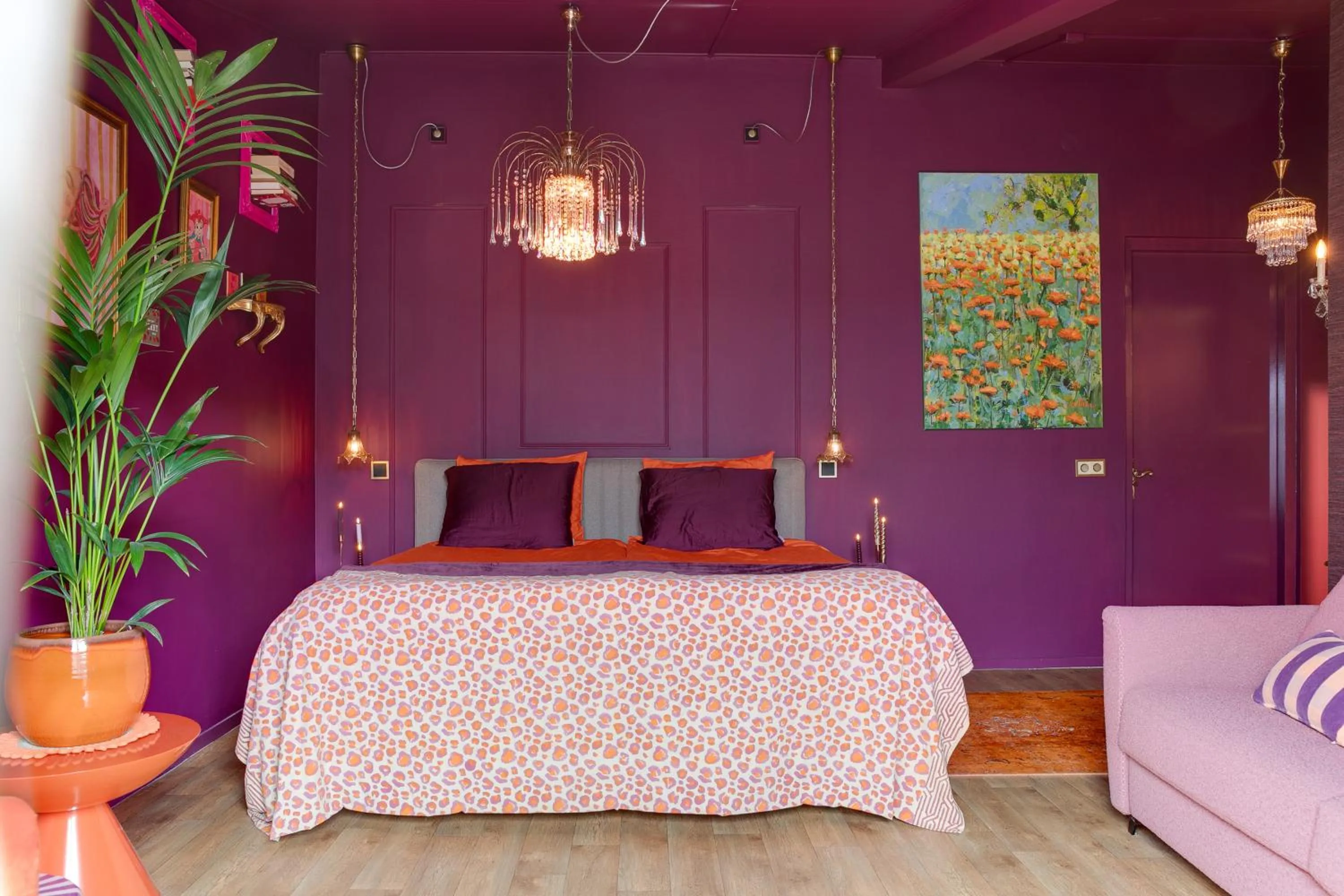 Bed in De Betovering