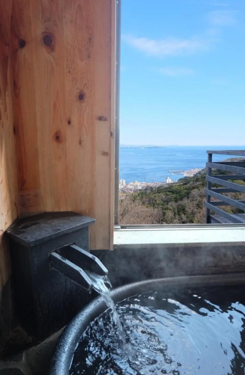 Bathroom in Ocean View House