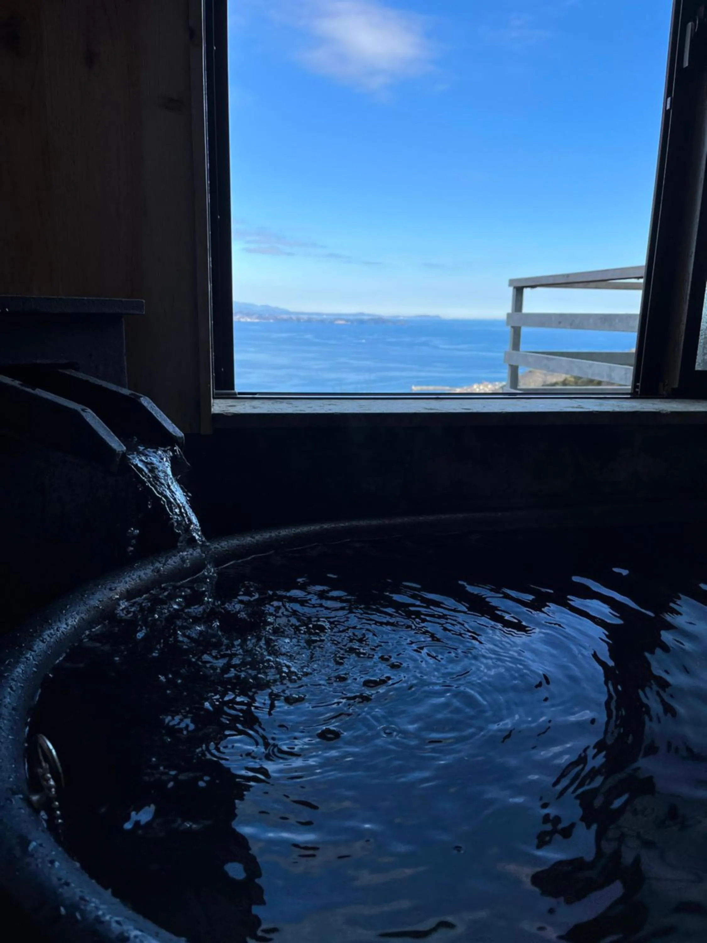 Bathroom in Ocean View House