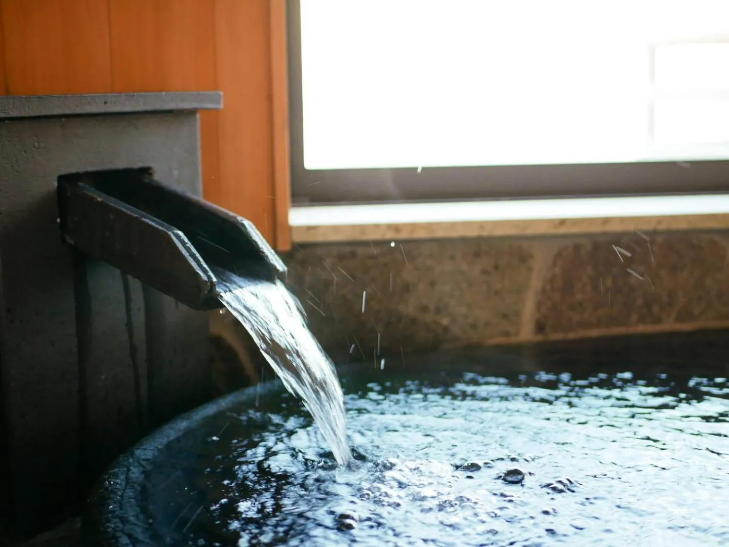 Bathroom in Ocean View House