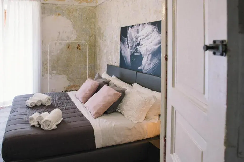 Superior Double Room in Agatha Cosy Superior Double Room in Agatha Cosy