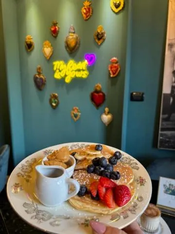 Lounge or bar in Agatha Cosy