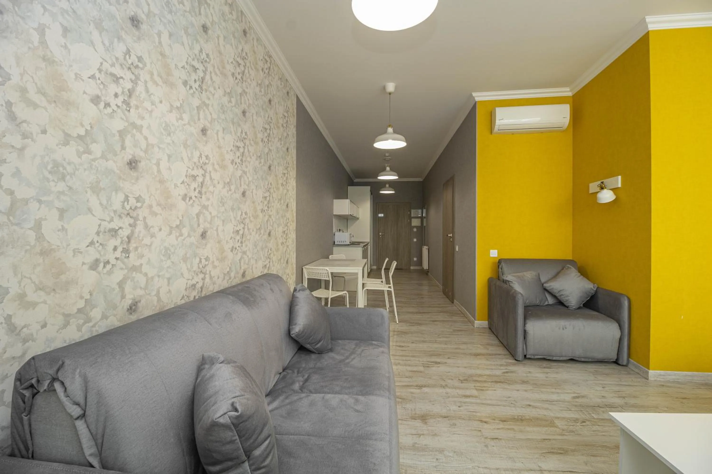 Living room in Opera Passage Hotel & Apartments