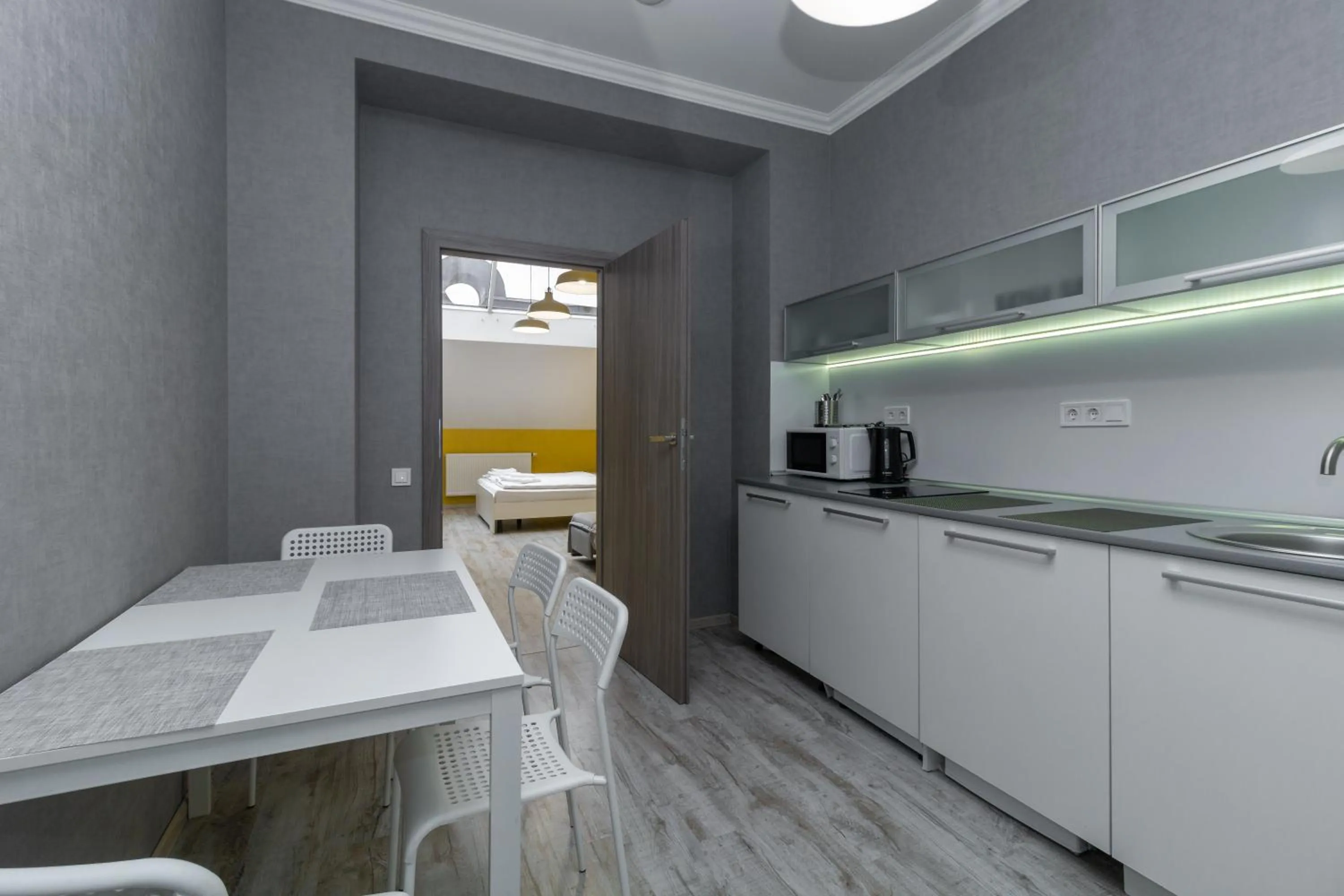 Photo of the whole room in Opera Passage Hotel & Apartments