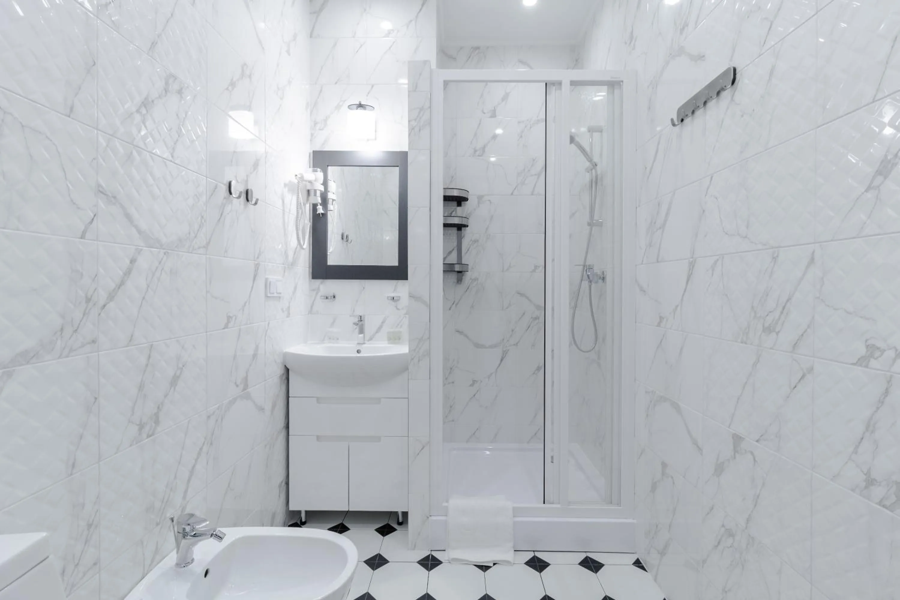 Photo of the whole room in Opera Passage Hotel & Apartments