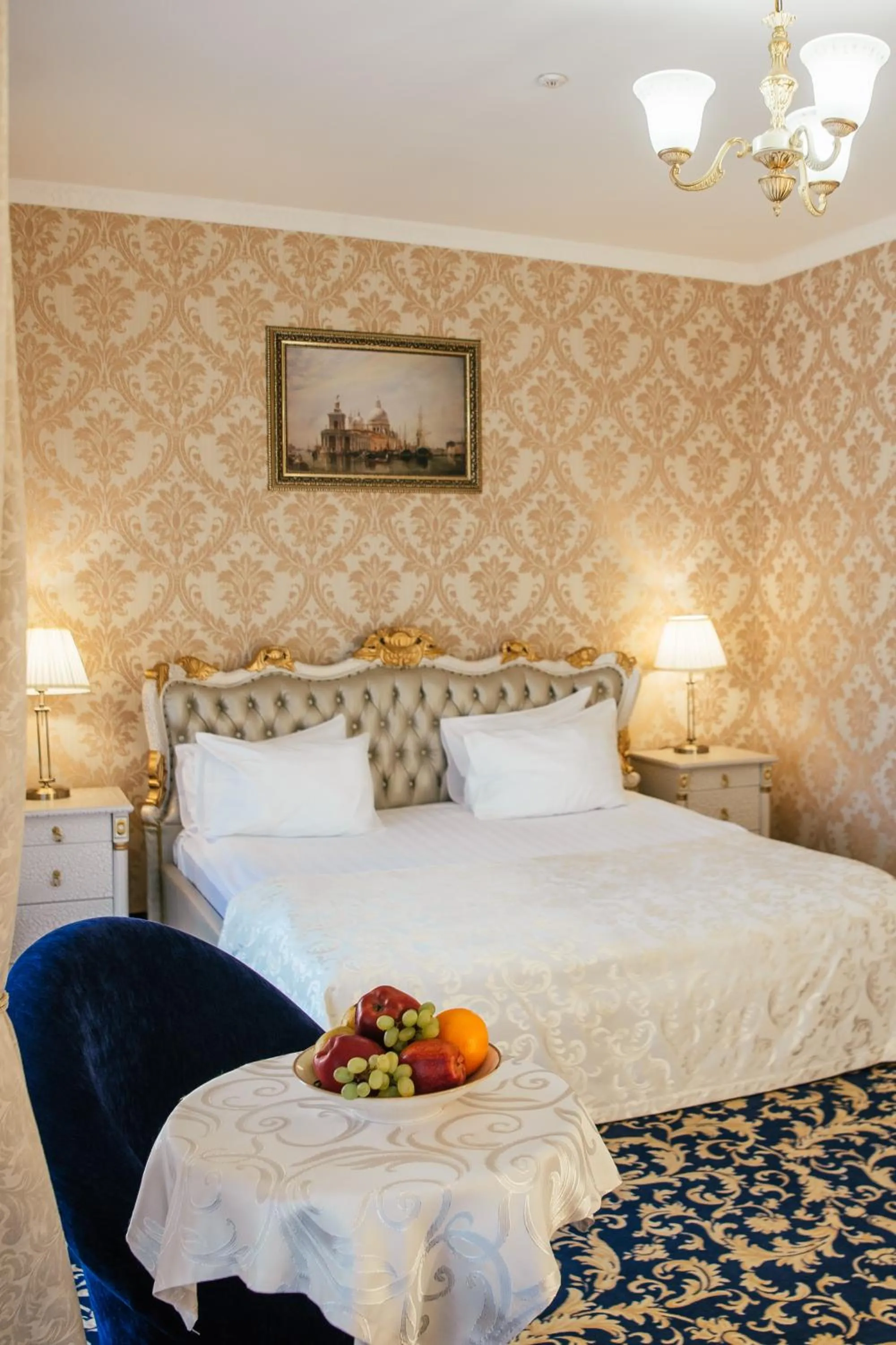 Bedroom, Bed in Boutique Hotel California