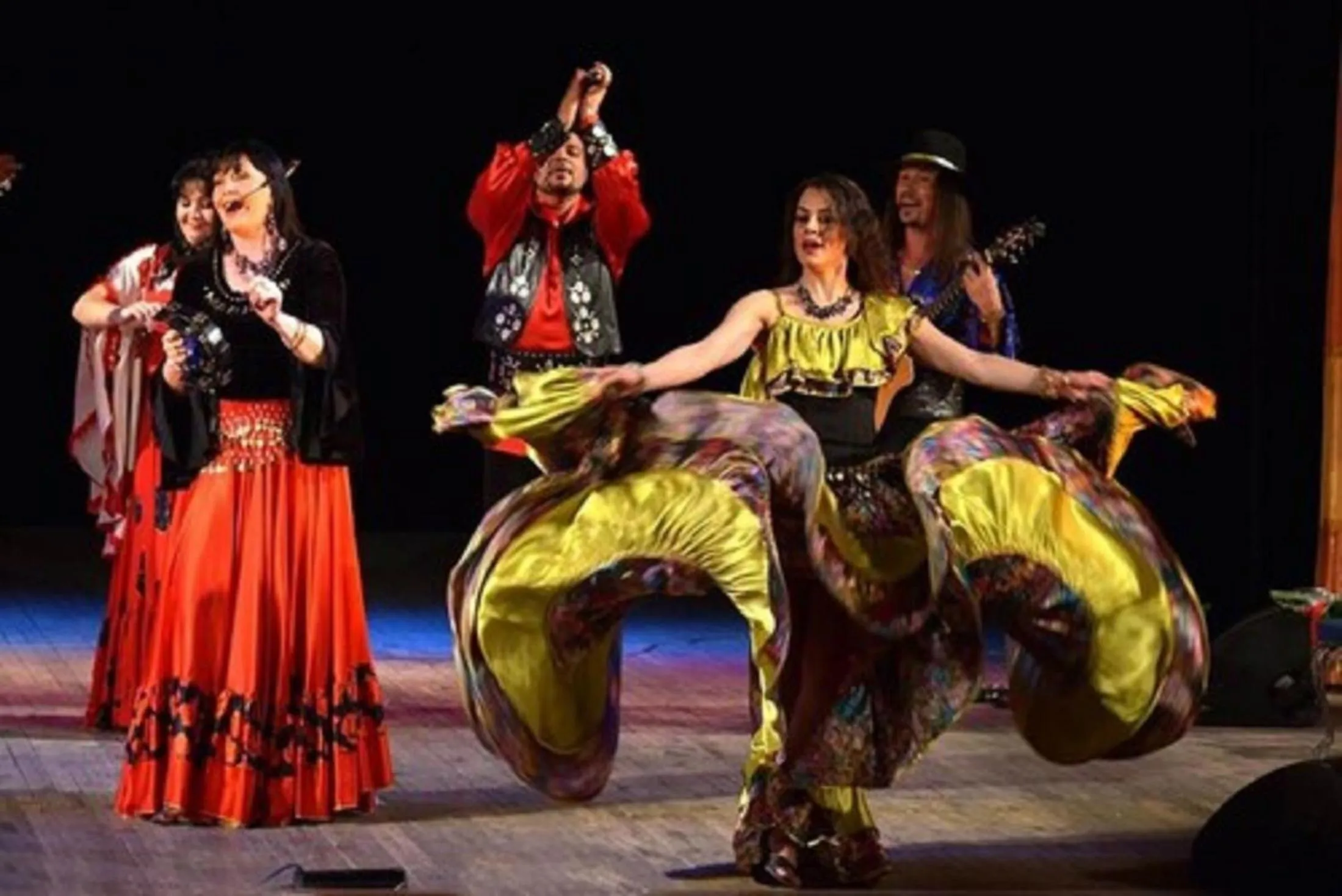 Restaurant/places to eat in Boutique Hotel California