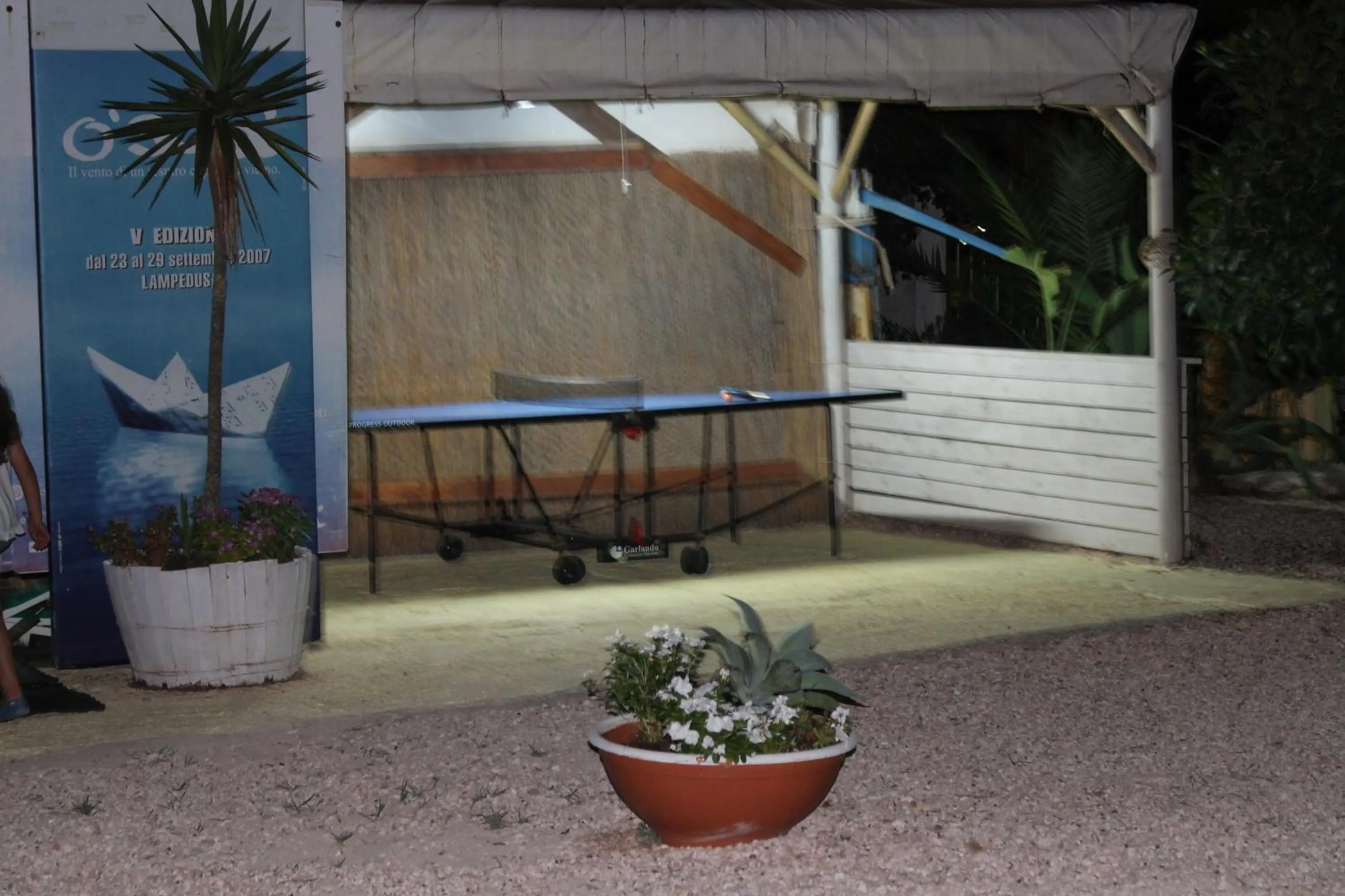 Area and facilities in Luagos club Resort