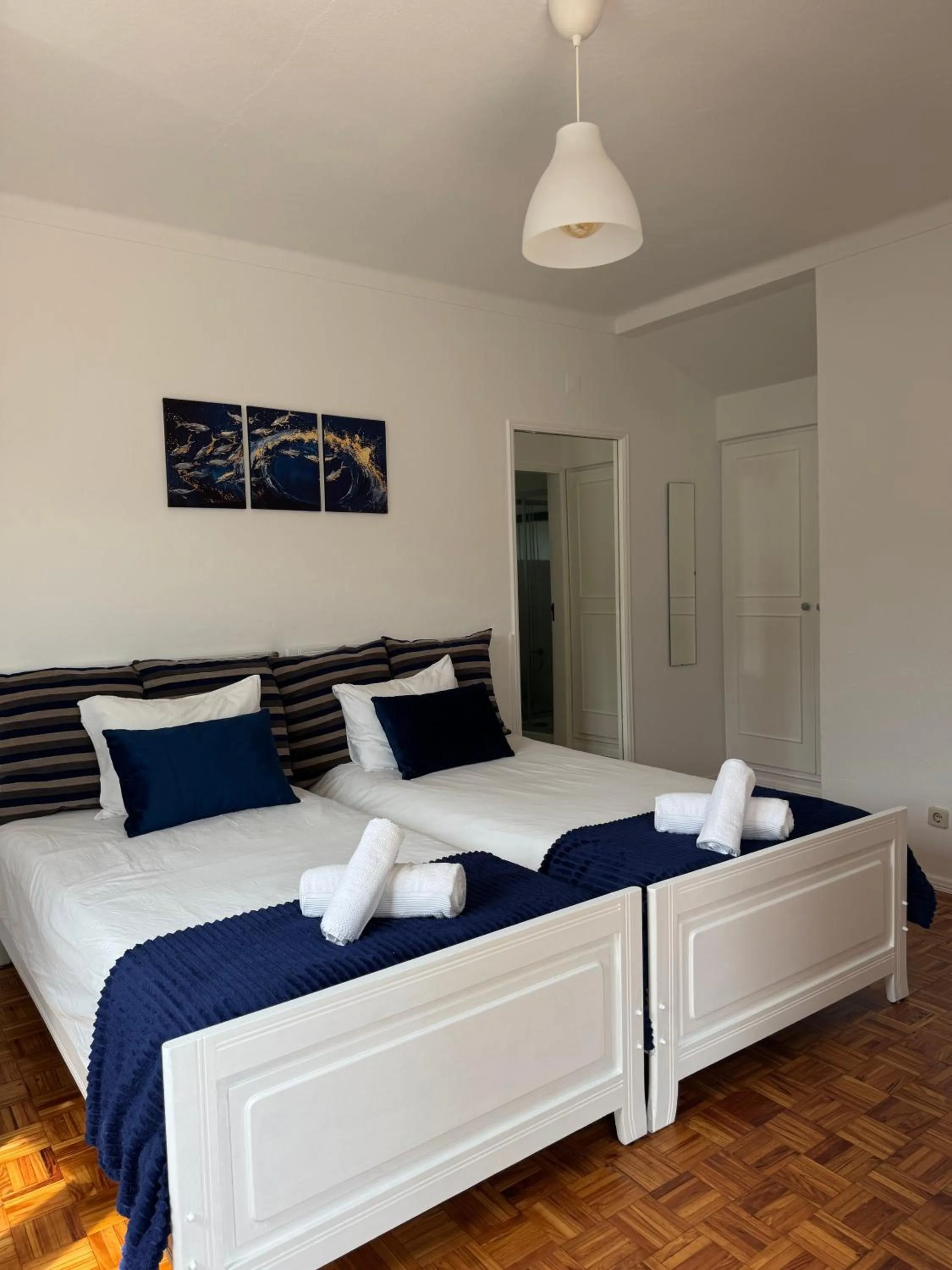 Bed in Vila Horizonte