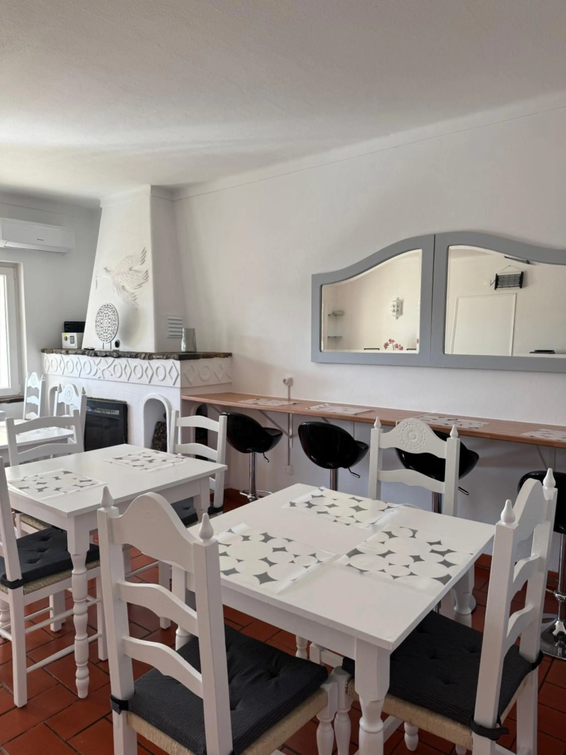 Breakfast in Vila Horizonte