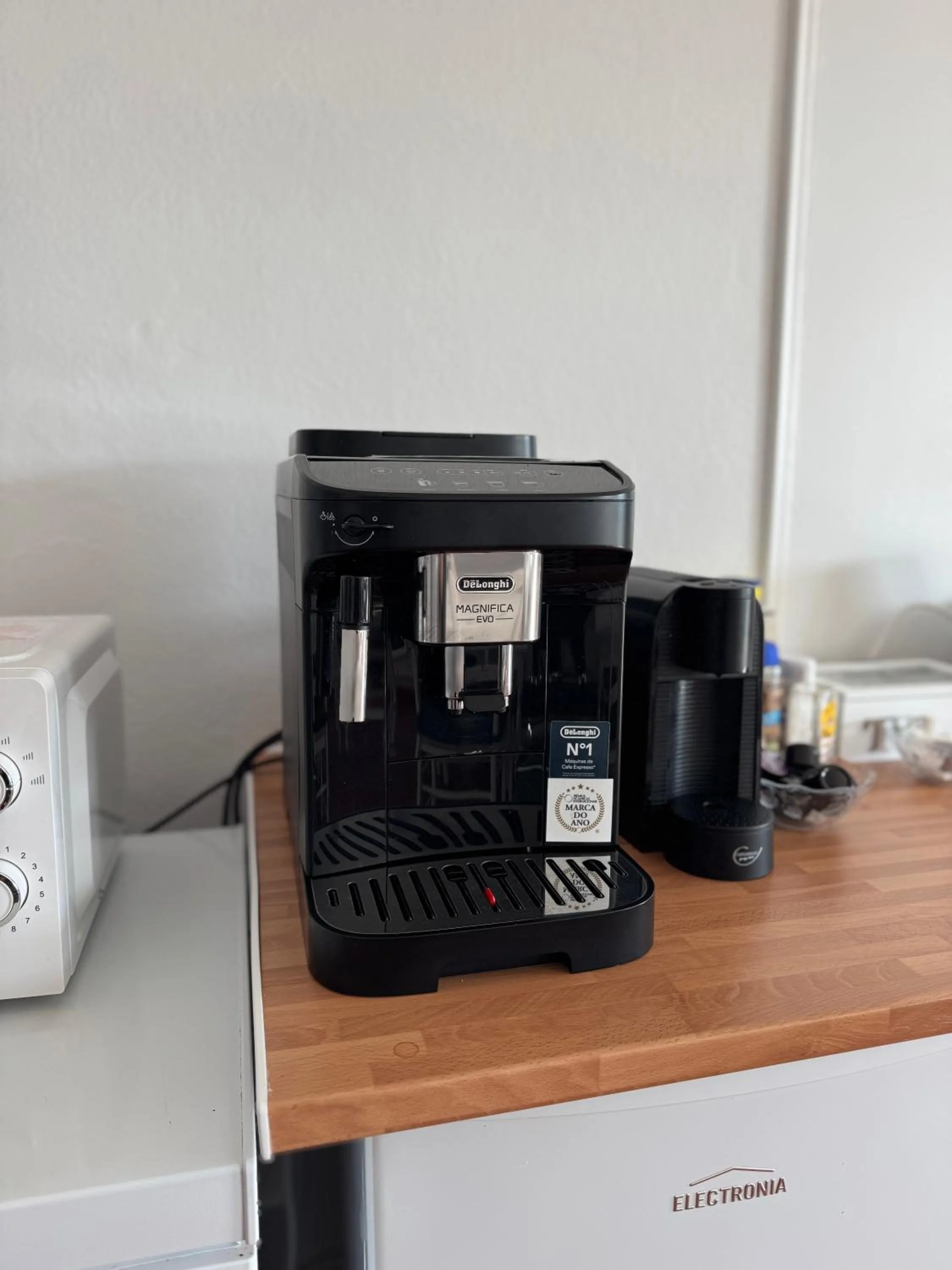 Coffee/tea facilities in Vila Horizonte