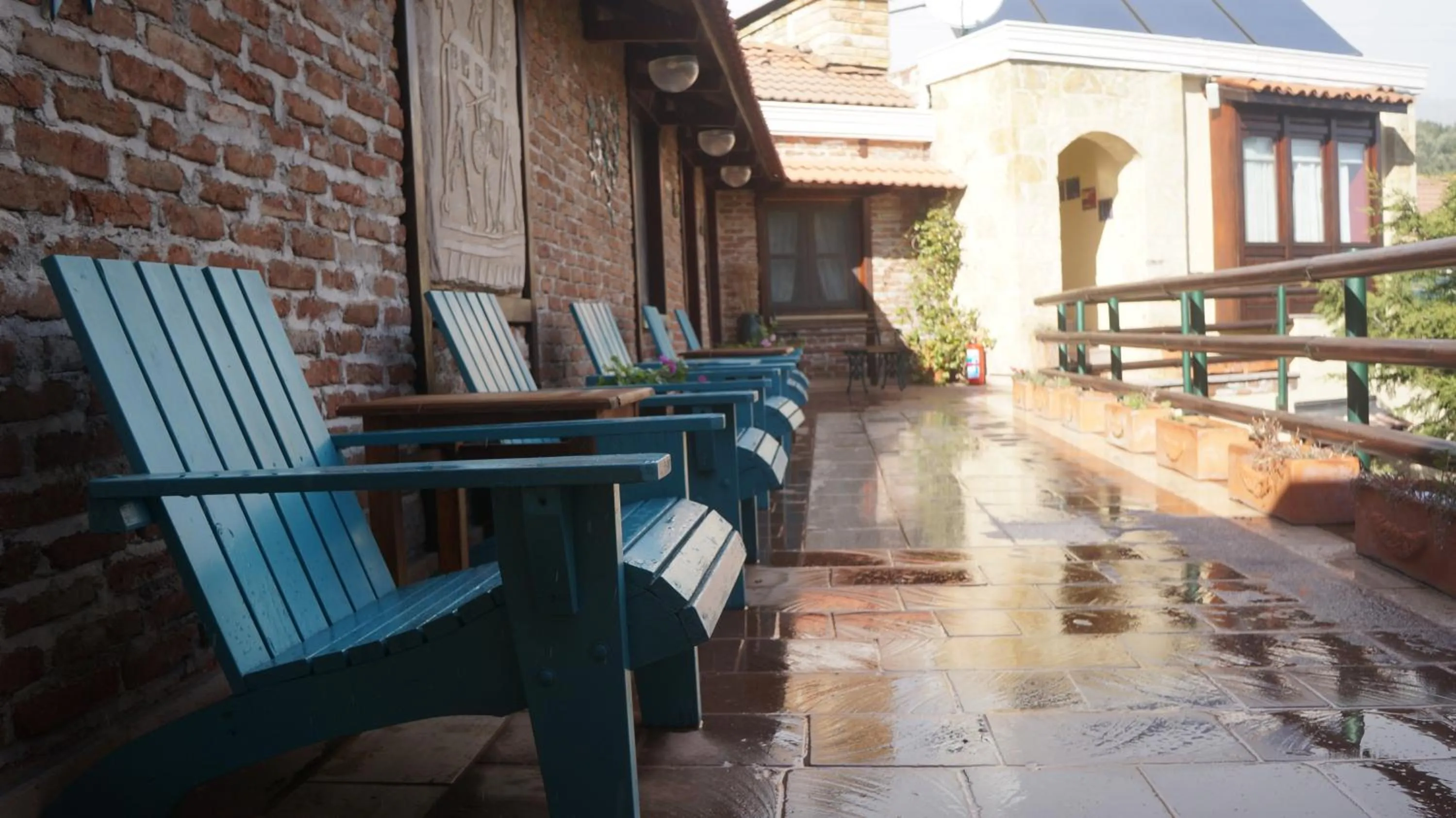 Balcony/Terrace in Kisik Konagi