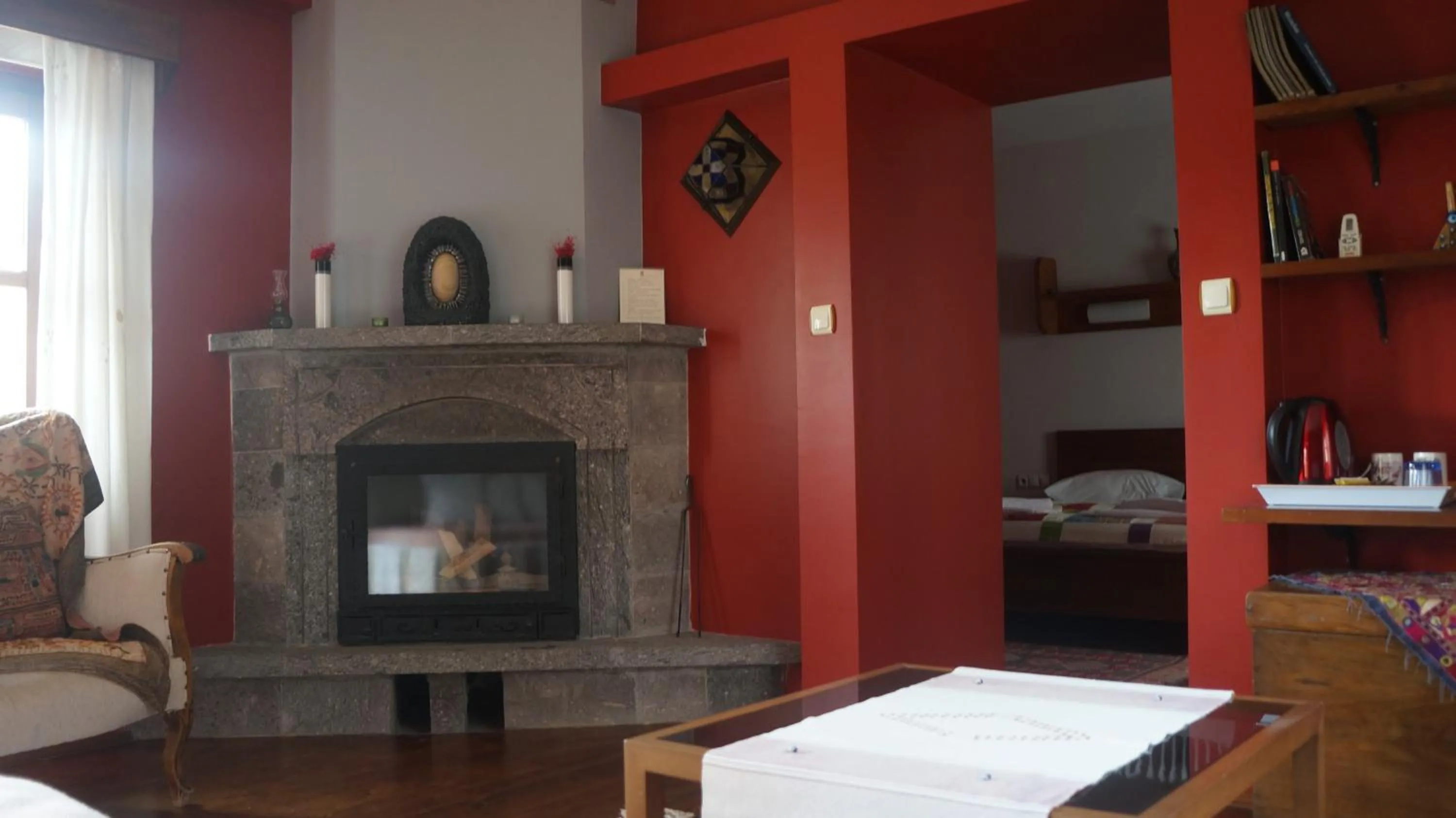 Shower in Kisik Konagi