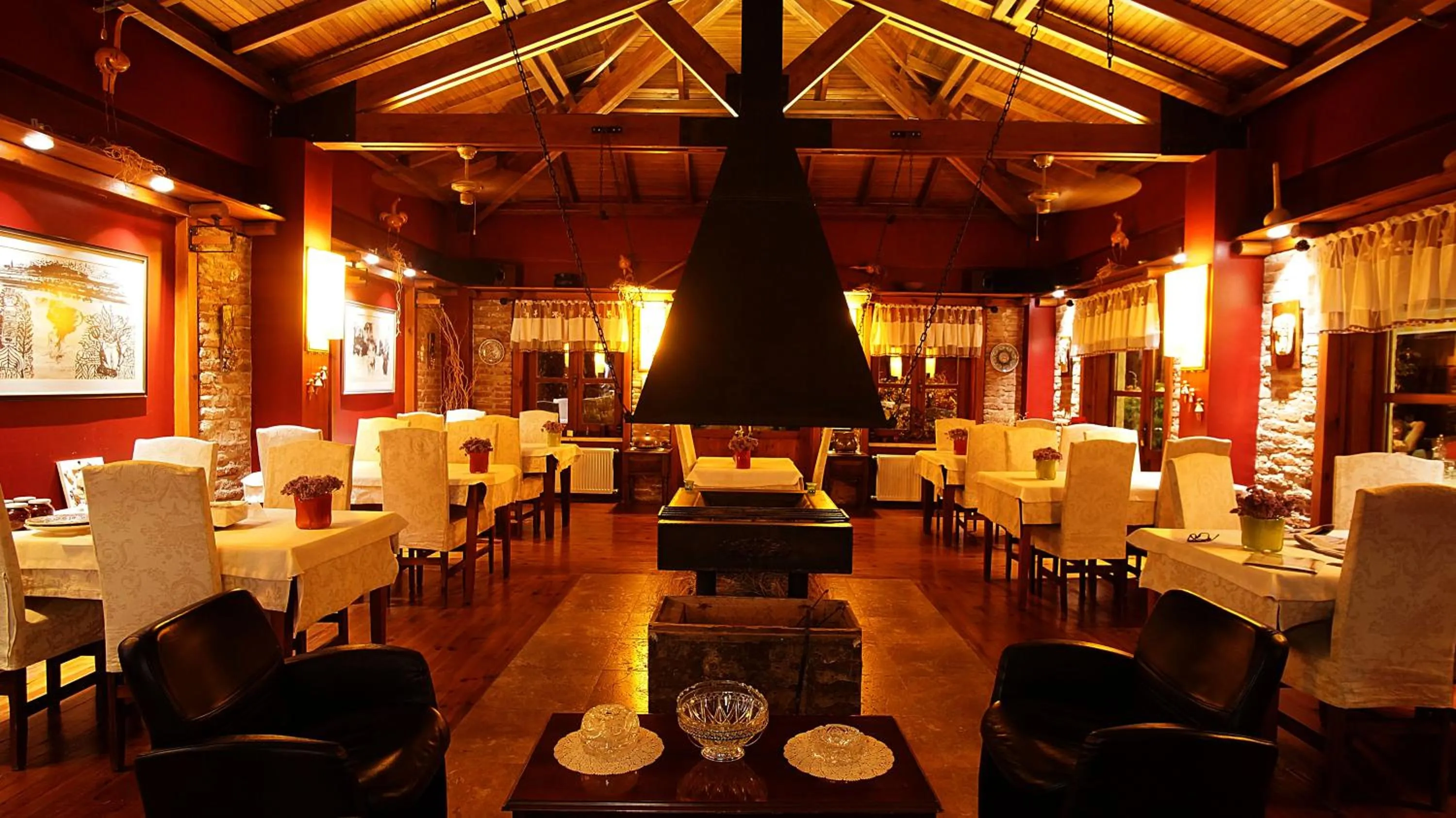 Patio in Kisik Konagi