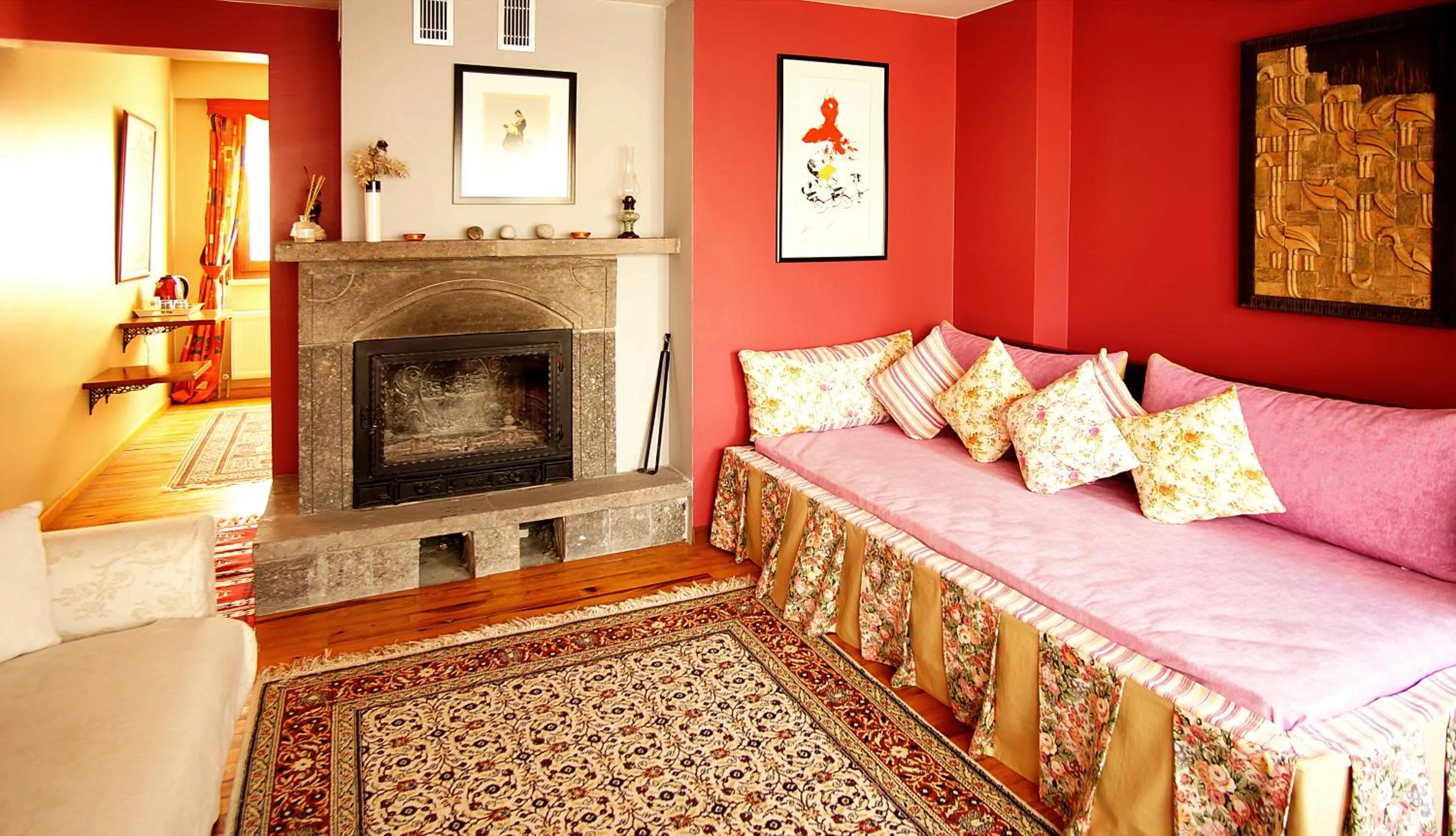 Shower in Kisik Konagi