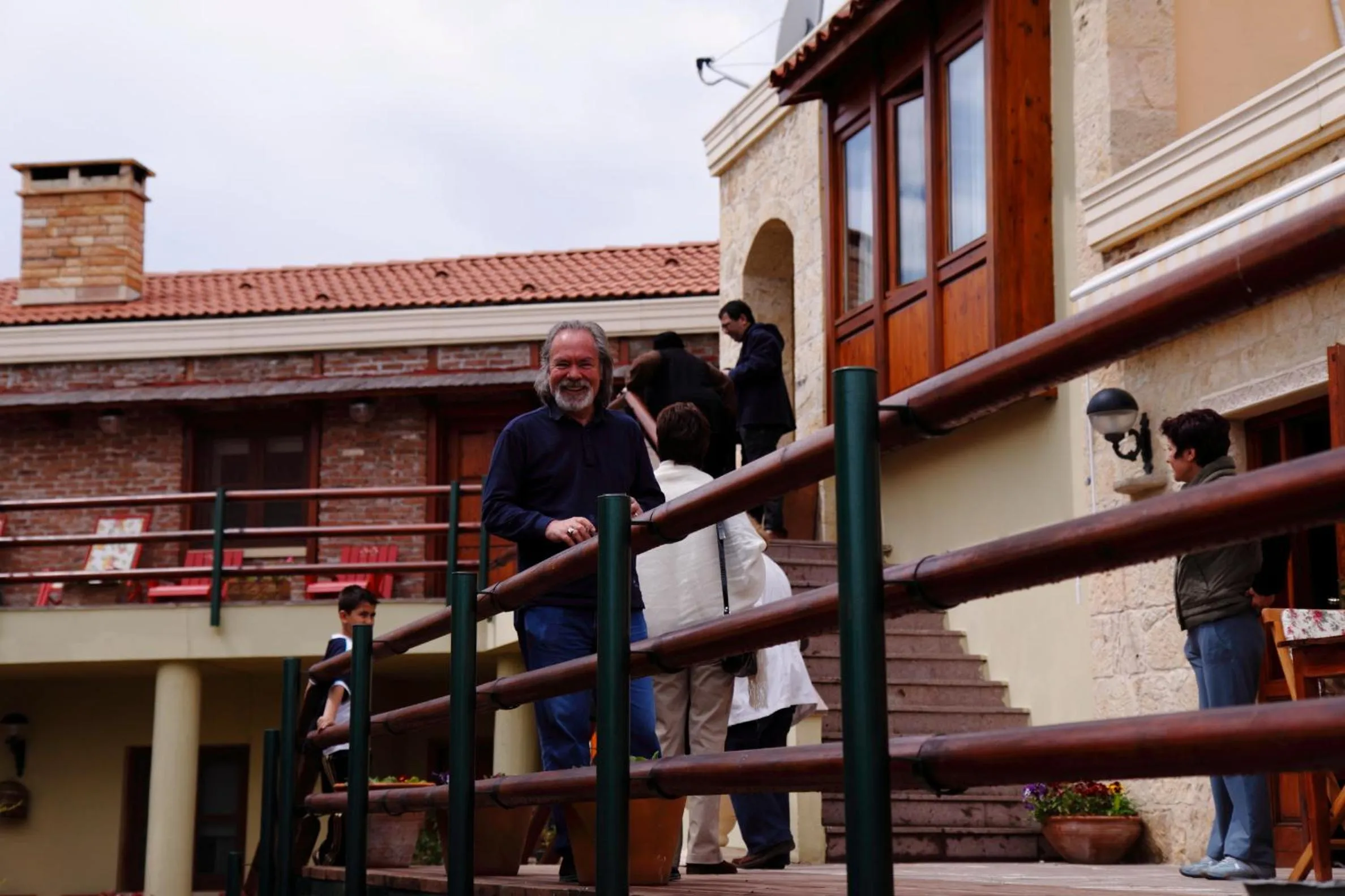 Balcony/Terrace in Kisik Konagi