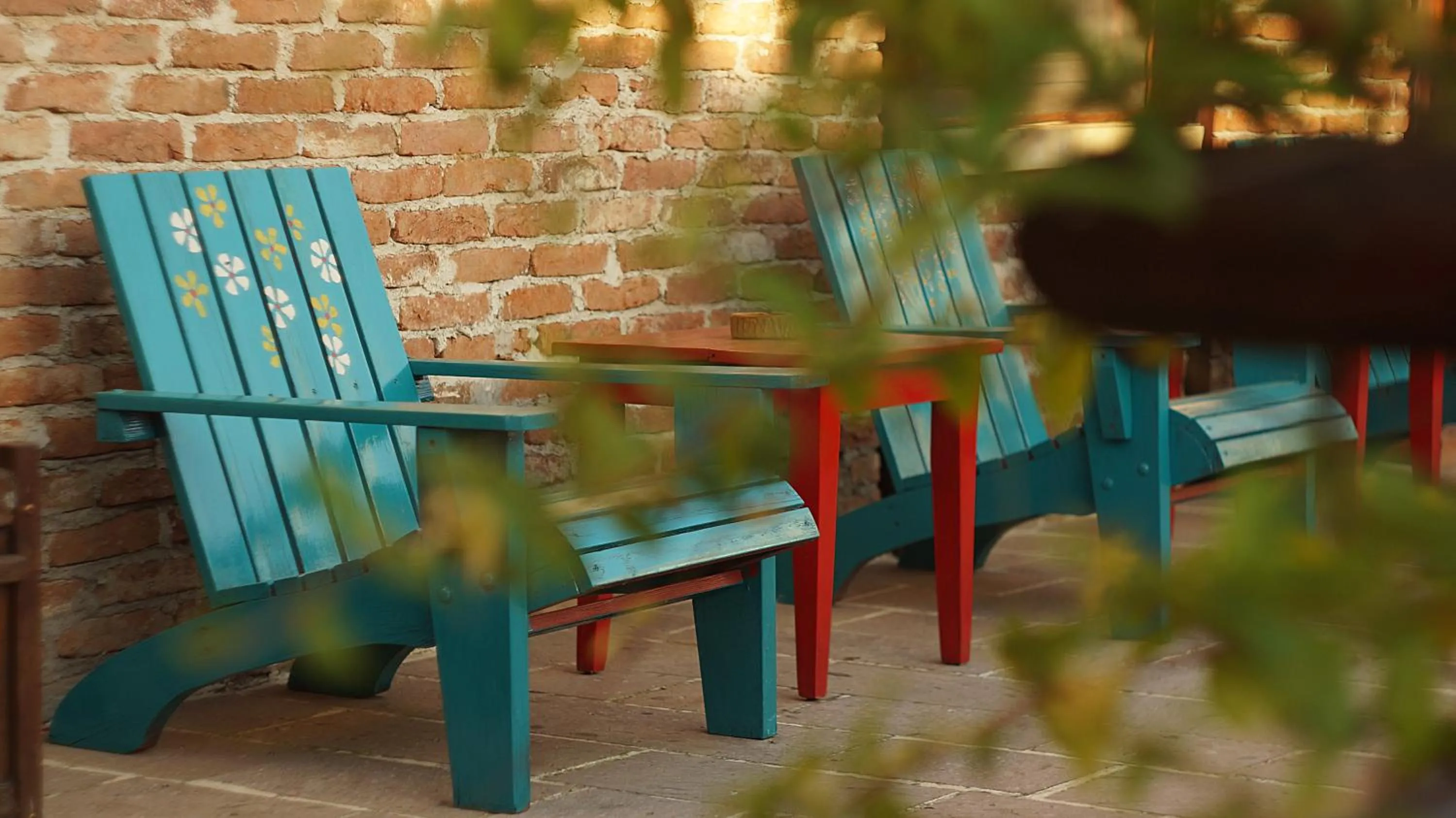 Garden in Kisik Konagi