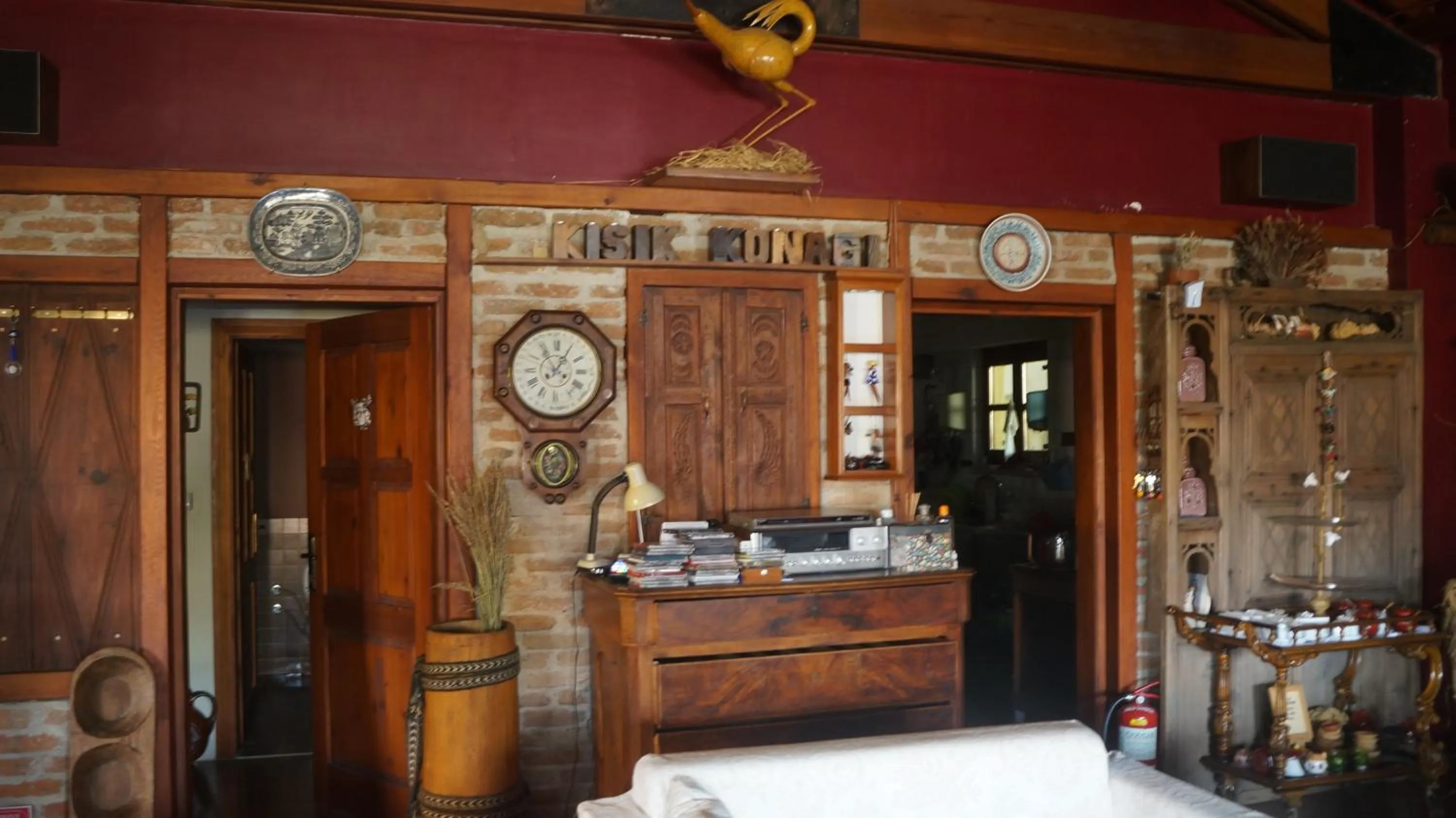 Restaurant/places to eat in Kisik Konagi