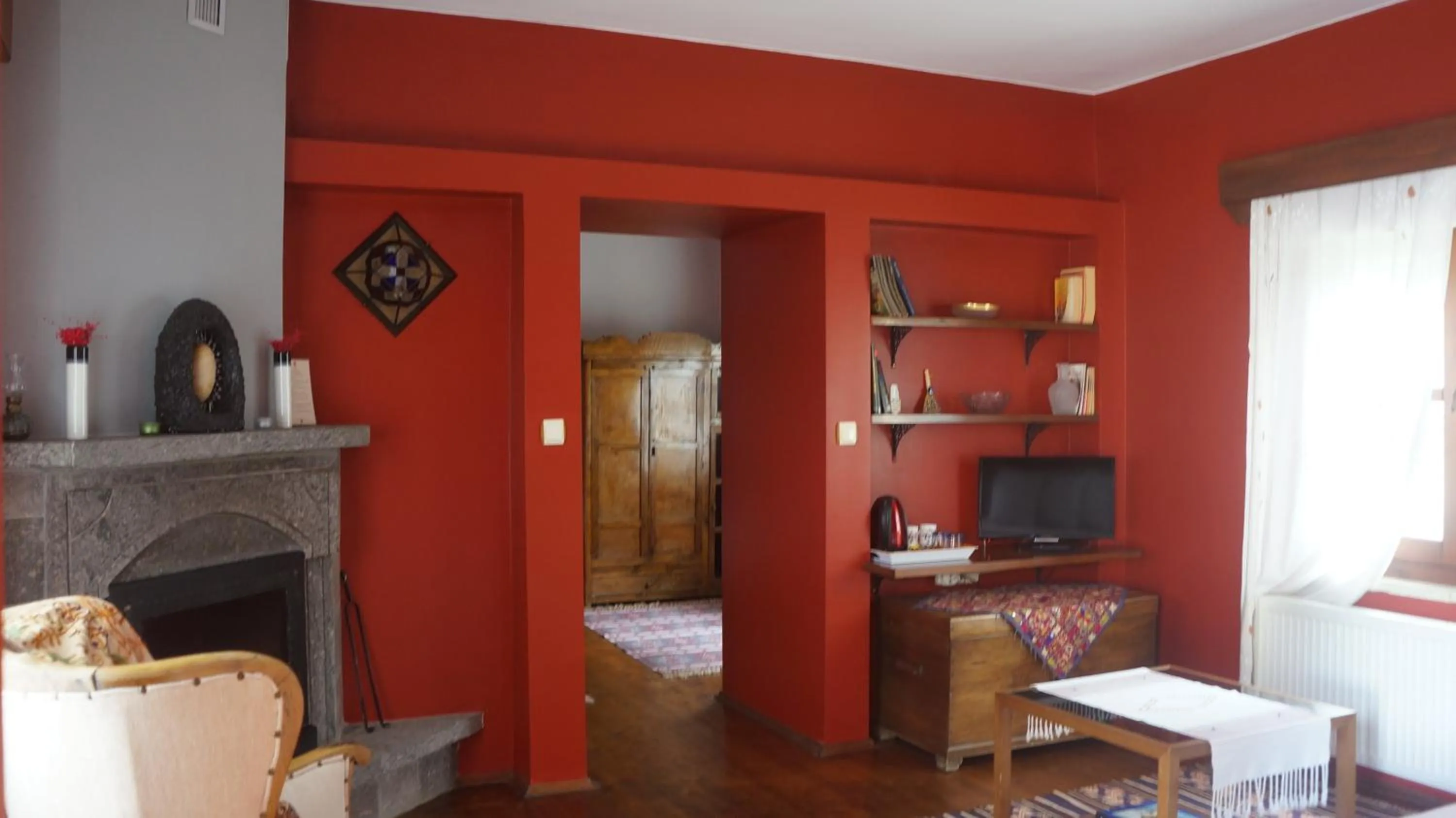 Patio in Kisik Konagi