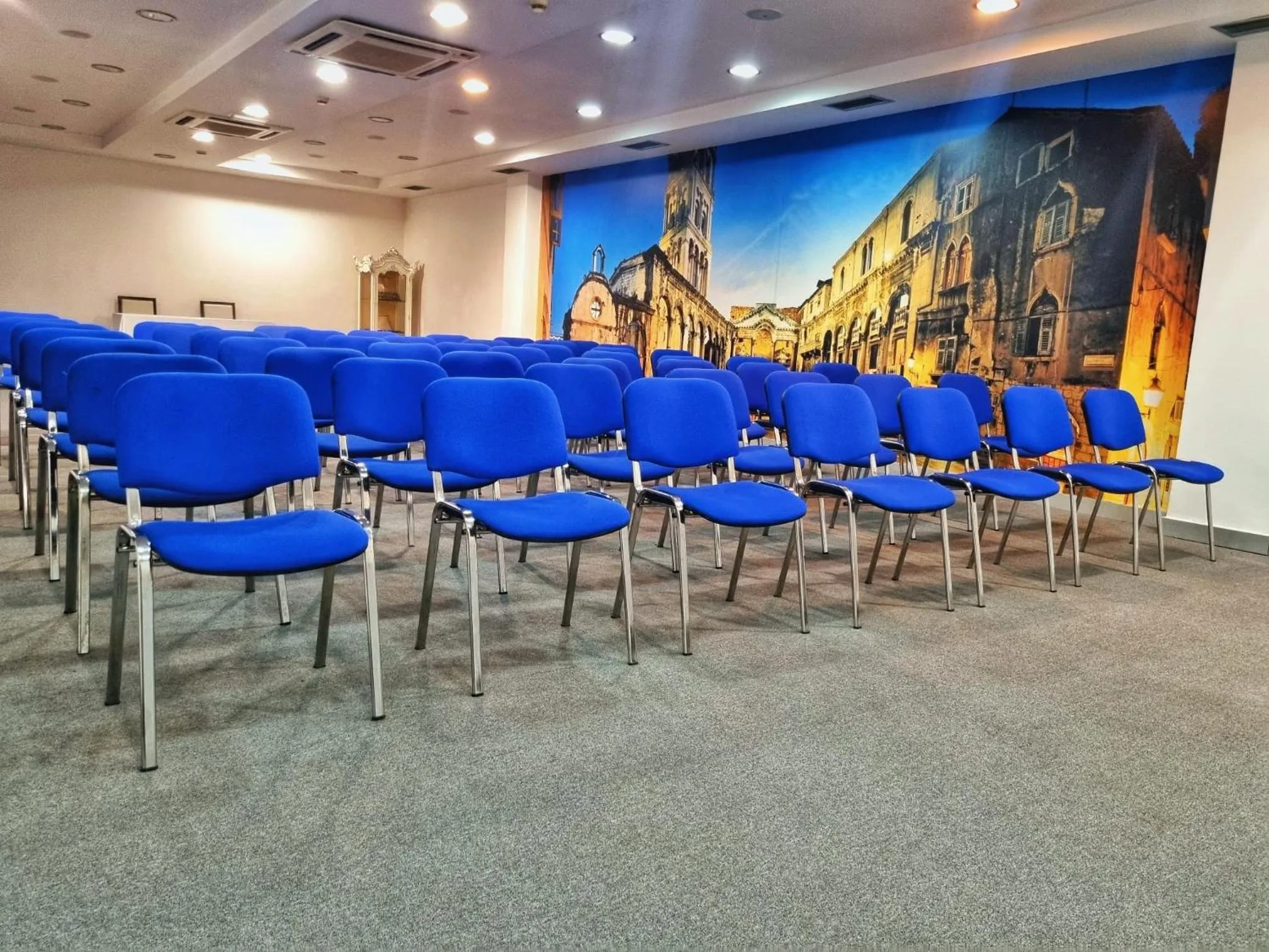 Meeting/conference room in Hotel Jona