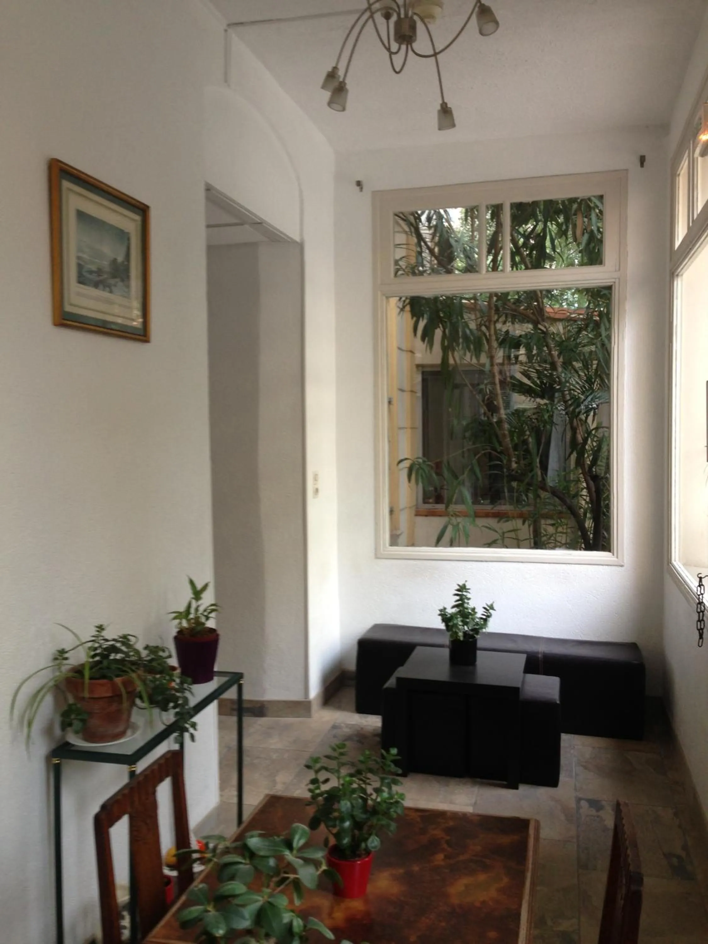 Day in Hôtel Belle Meunière