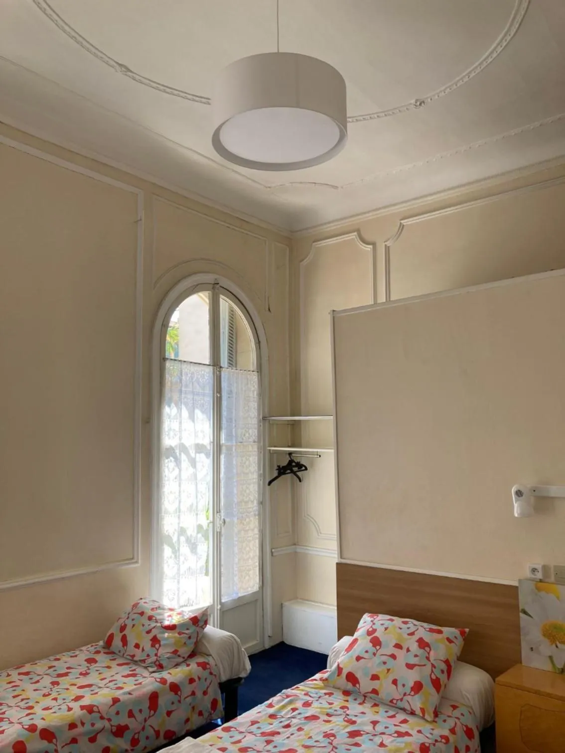 Bedroom in Hôtel Belle Meunière