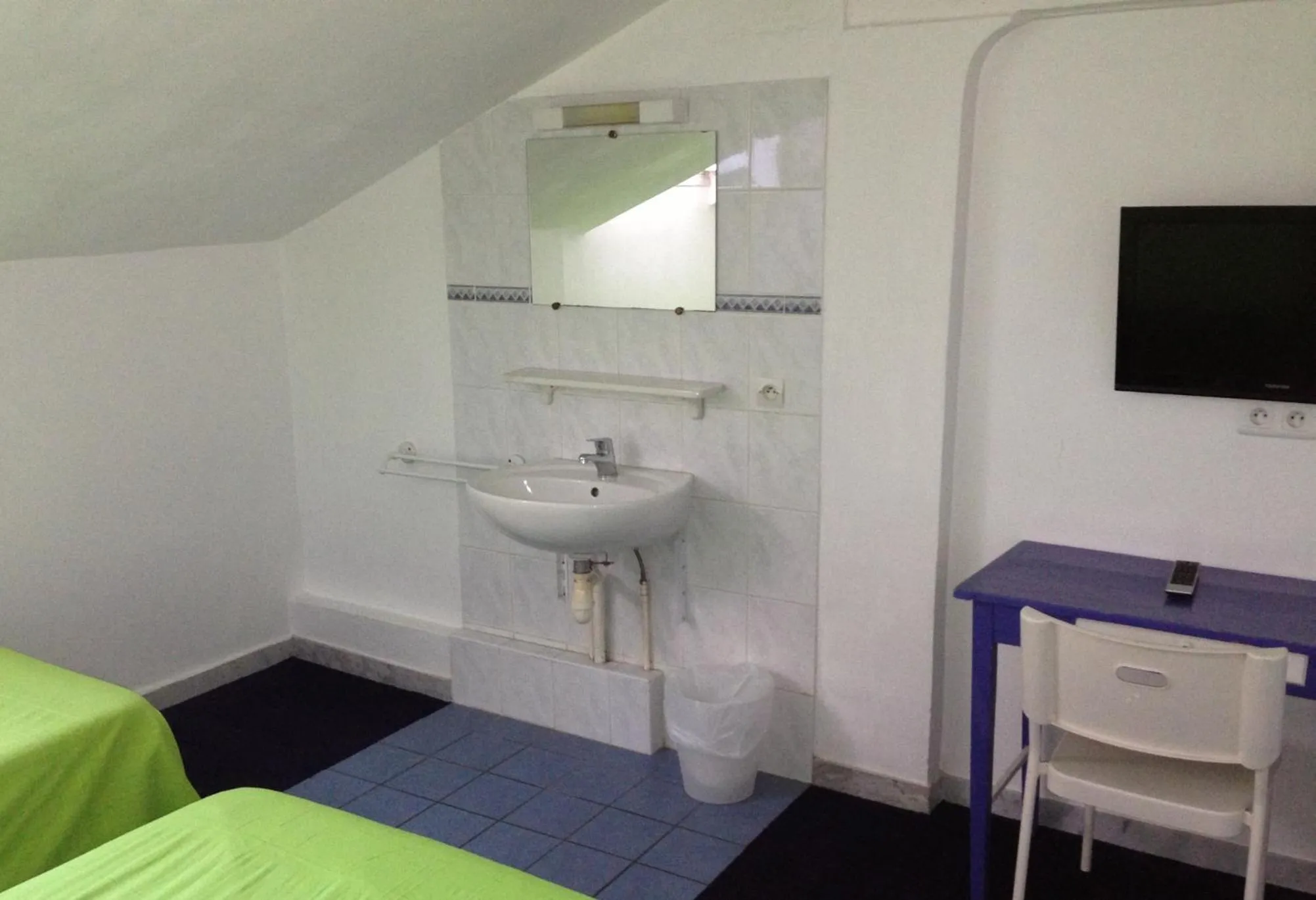 Photo of the whole room in Hôtel Belle Meunière