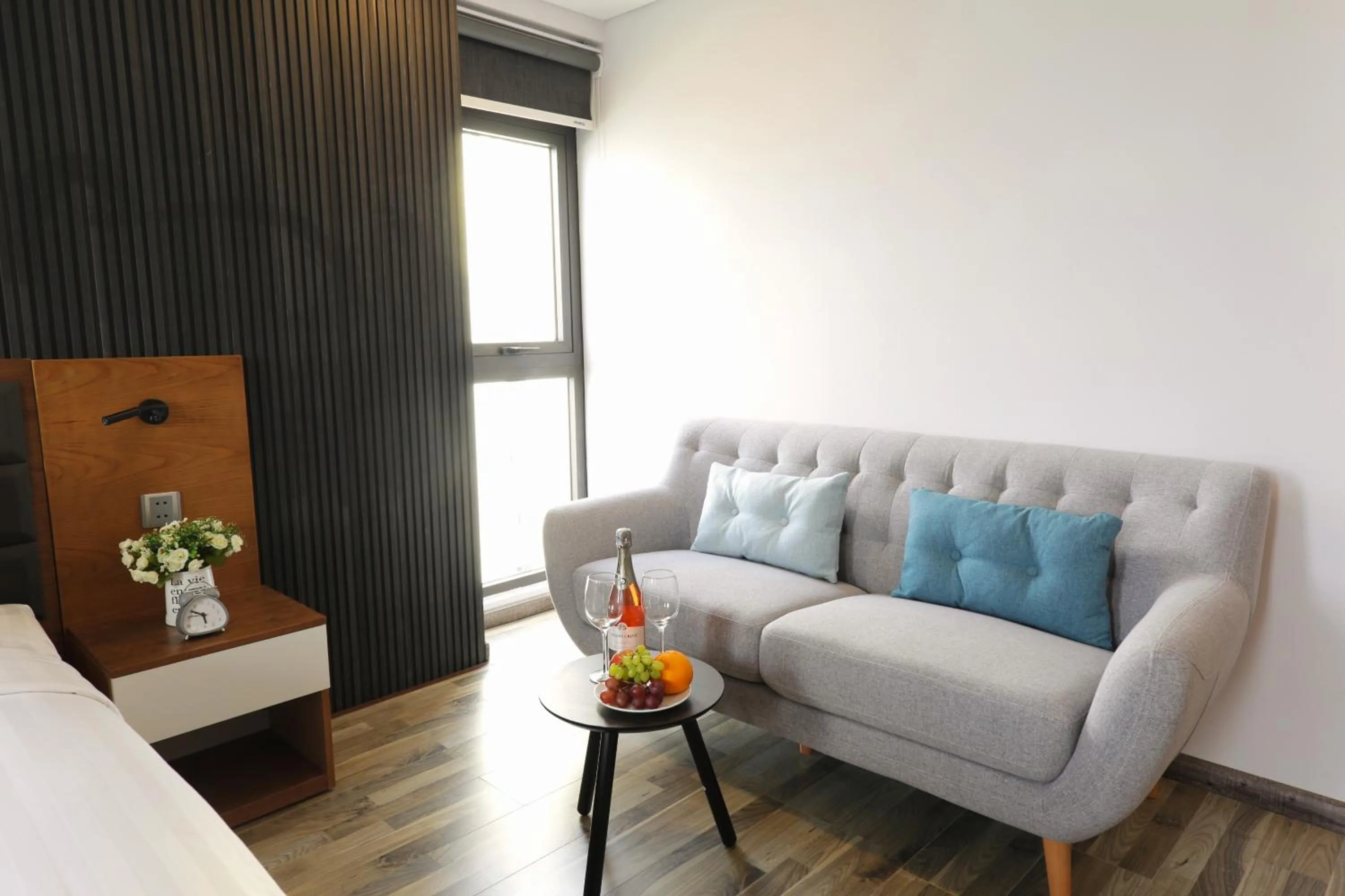 furniture in Jolia Hotel Danang Beach