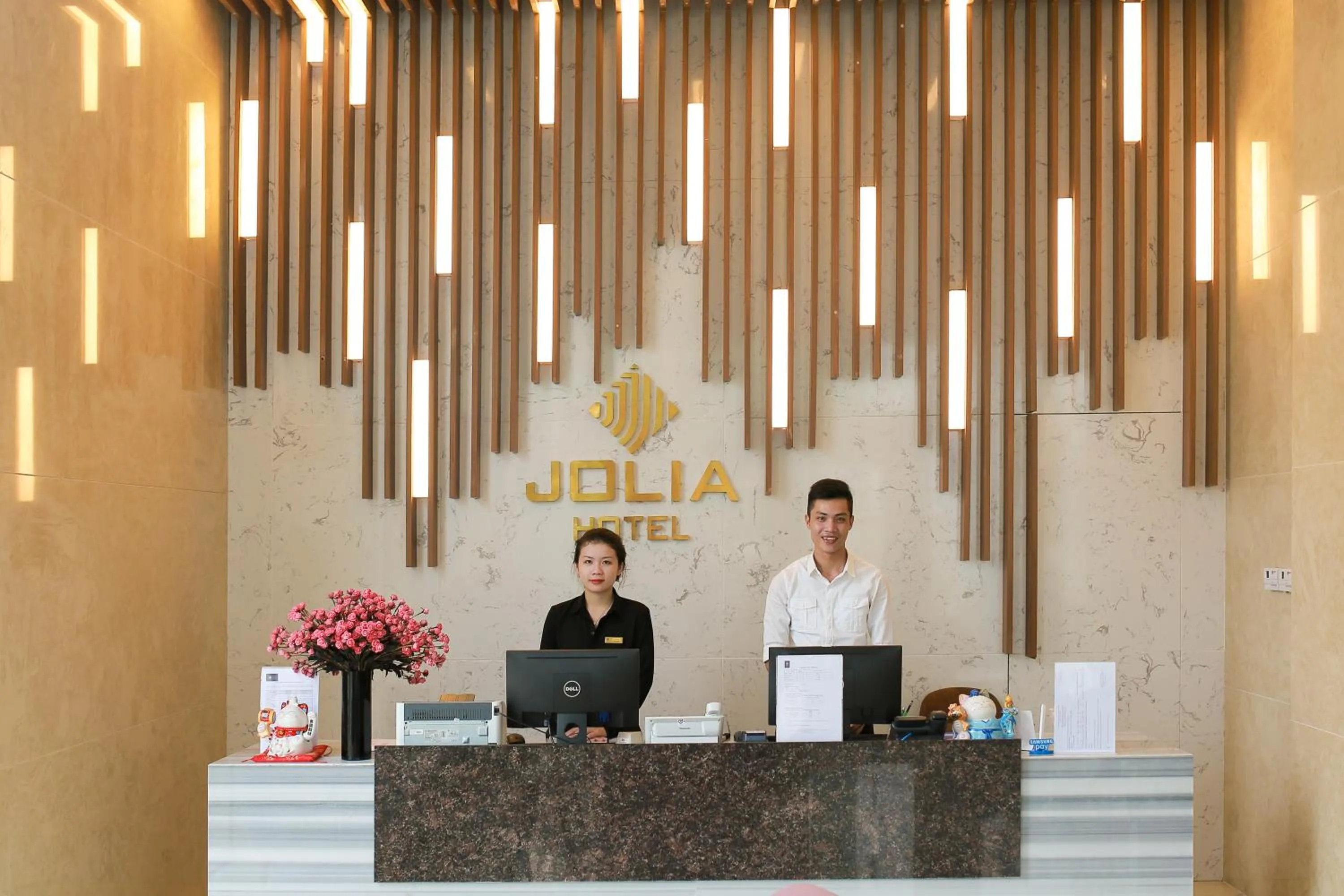 Staff in Jolia Hotel Danang Beach