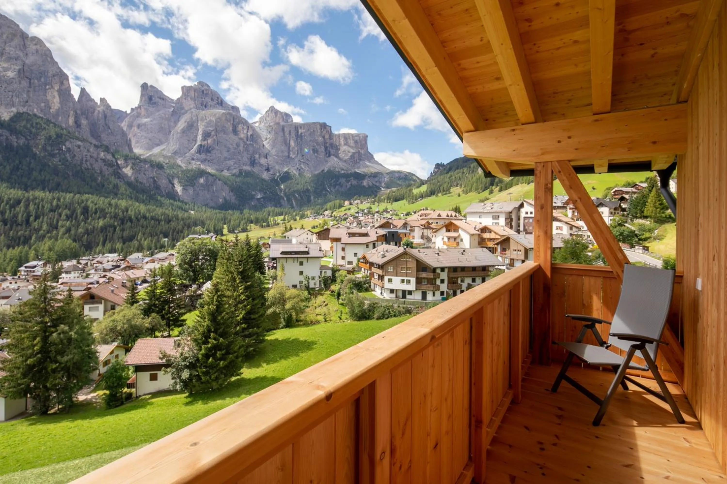 Balcony/Terrace in Declara B&B and apartaments