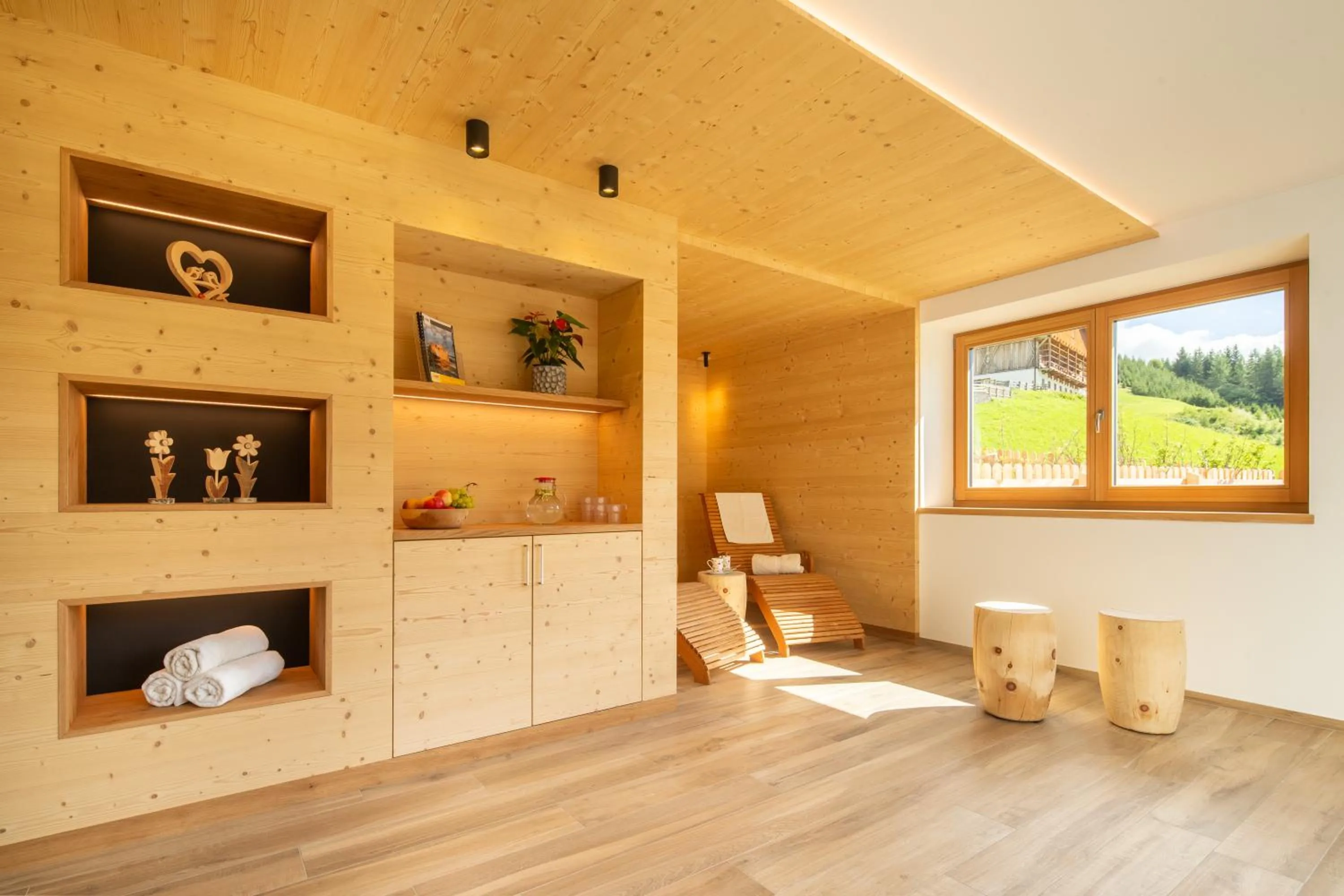 Spa and wellness centre/facilities in Declara B&B and apartaments