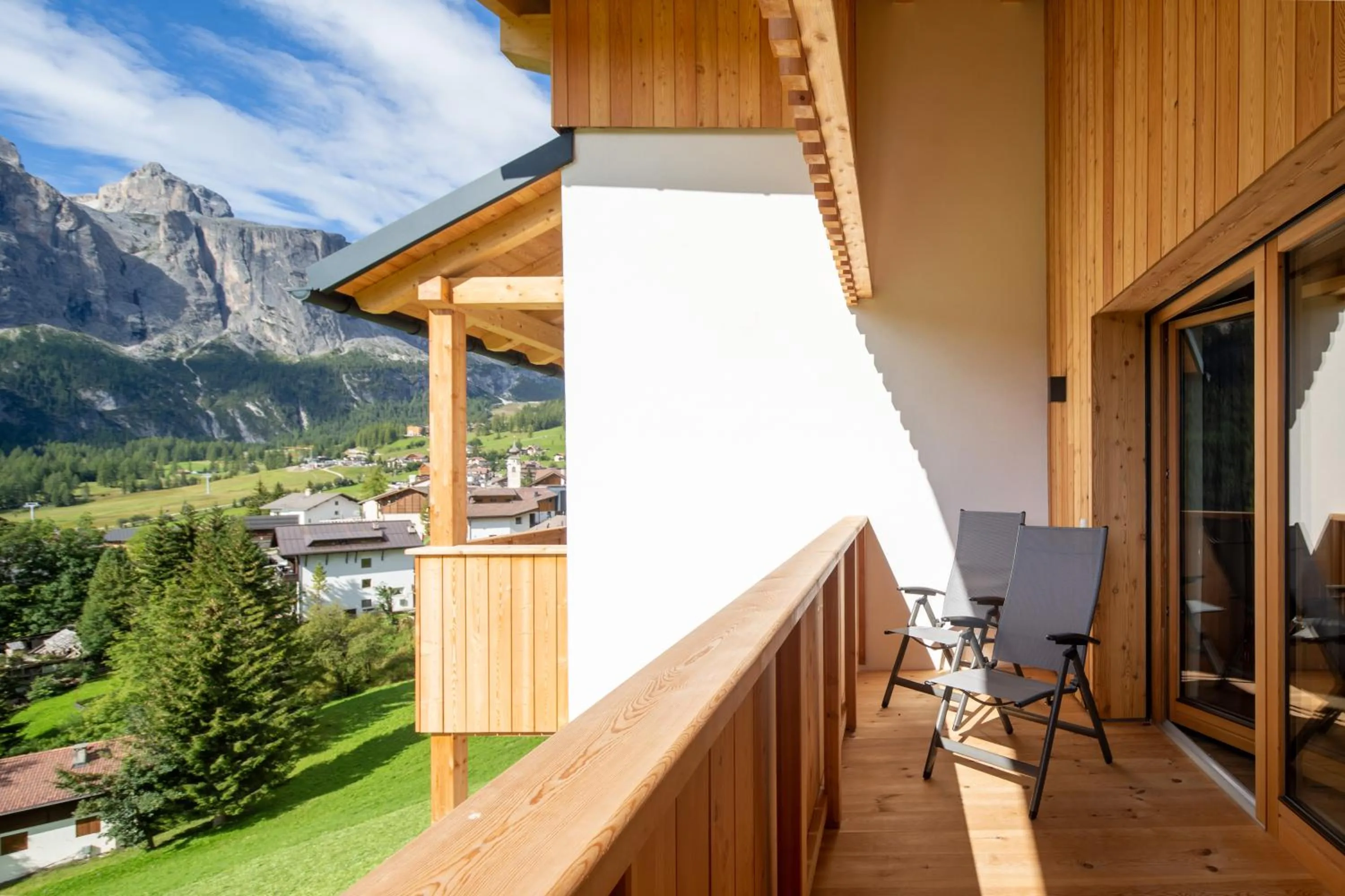 Balcony/Terrace in Declara B&B and apartaments