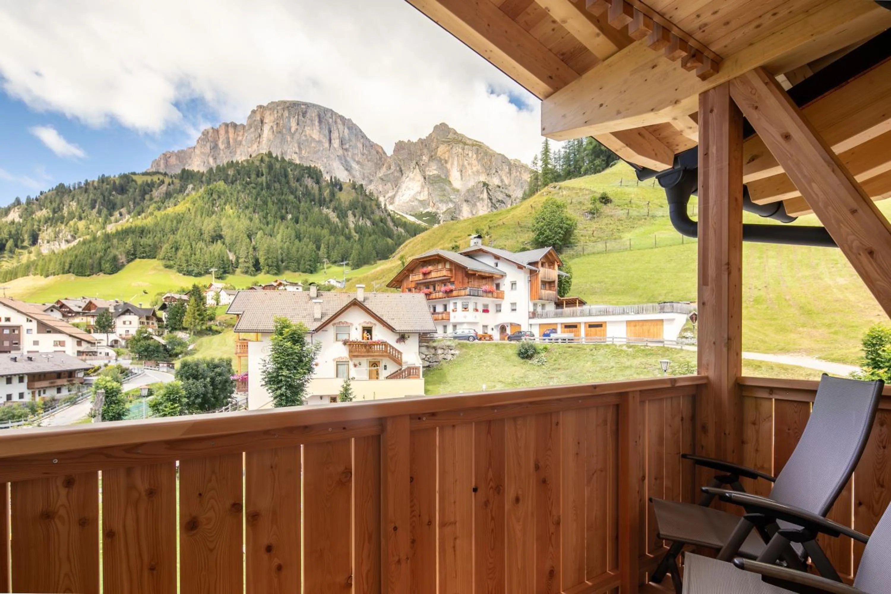 Balcony/Terrace in Declara B&B and apartaments