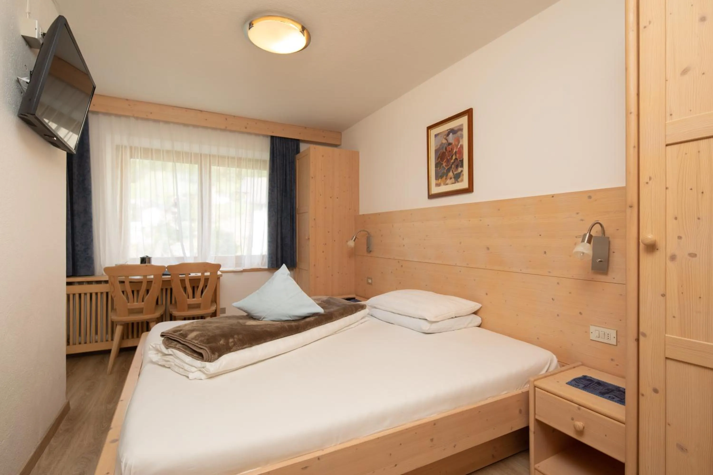 Bedroom, Bed in Declara B&B and apartaments