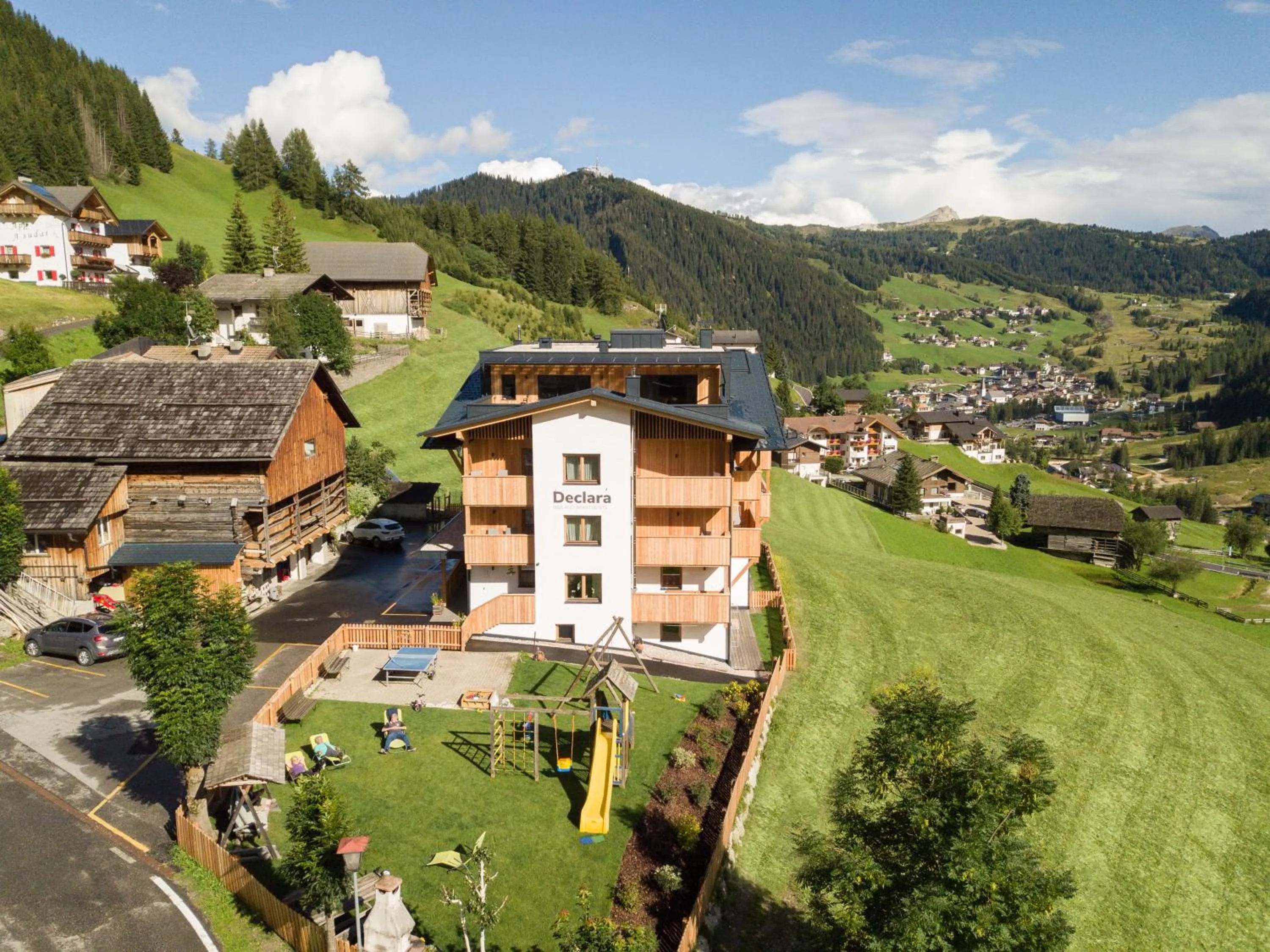 Neighbourhood in Declara B&B and apartaments