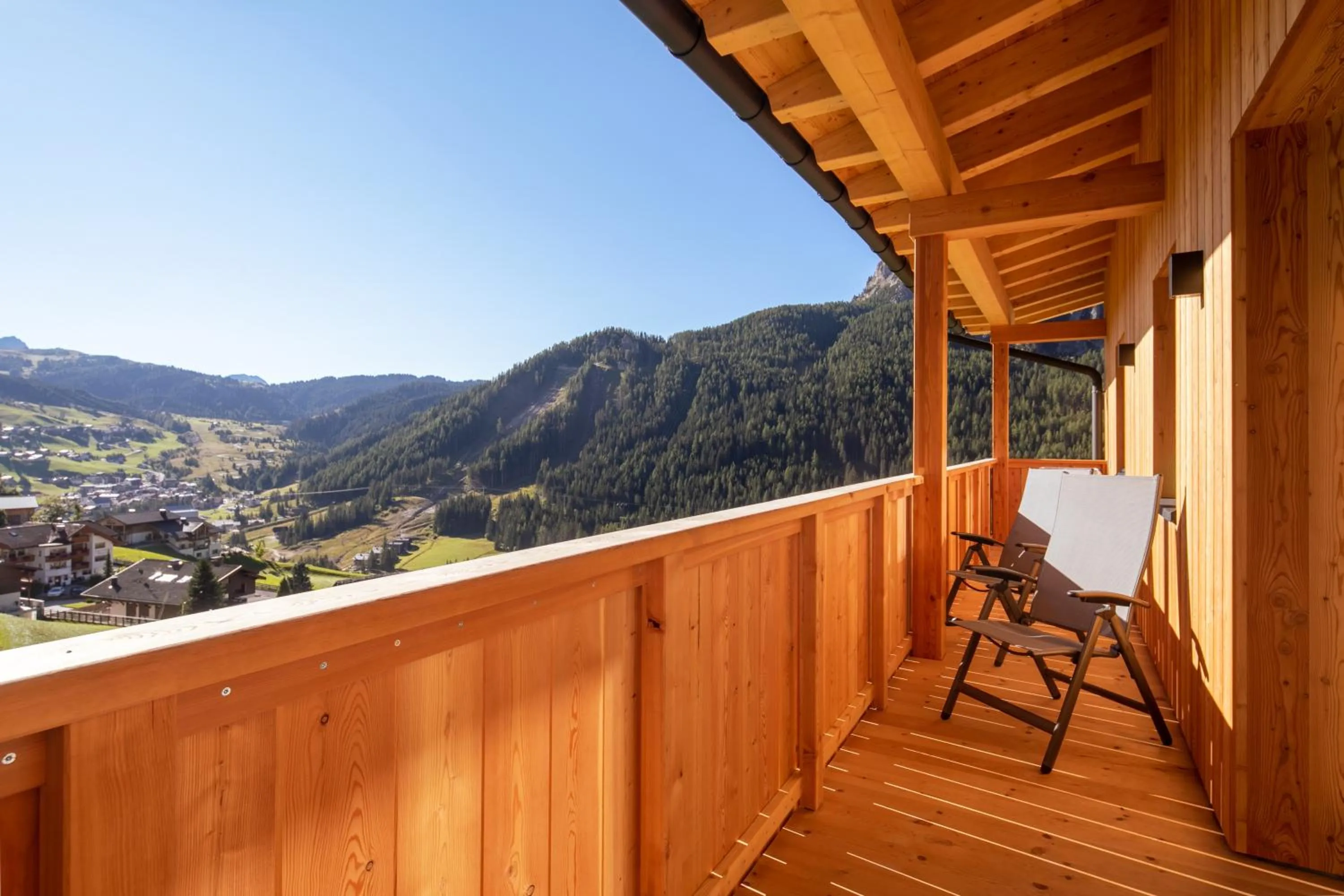 Balcony/Terrace in Declara B&B and apartaments