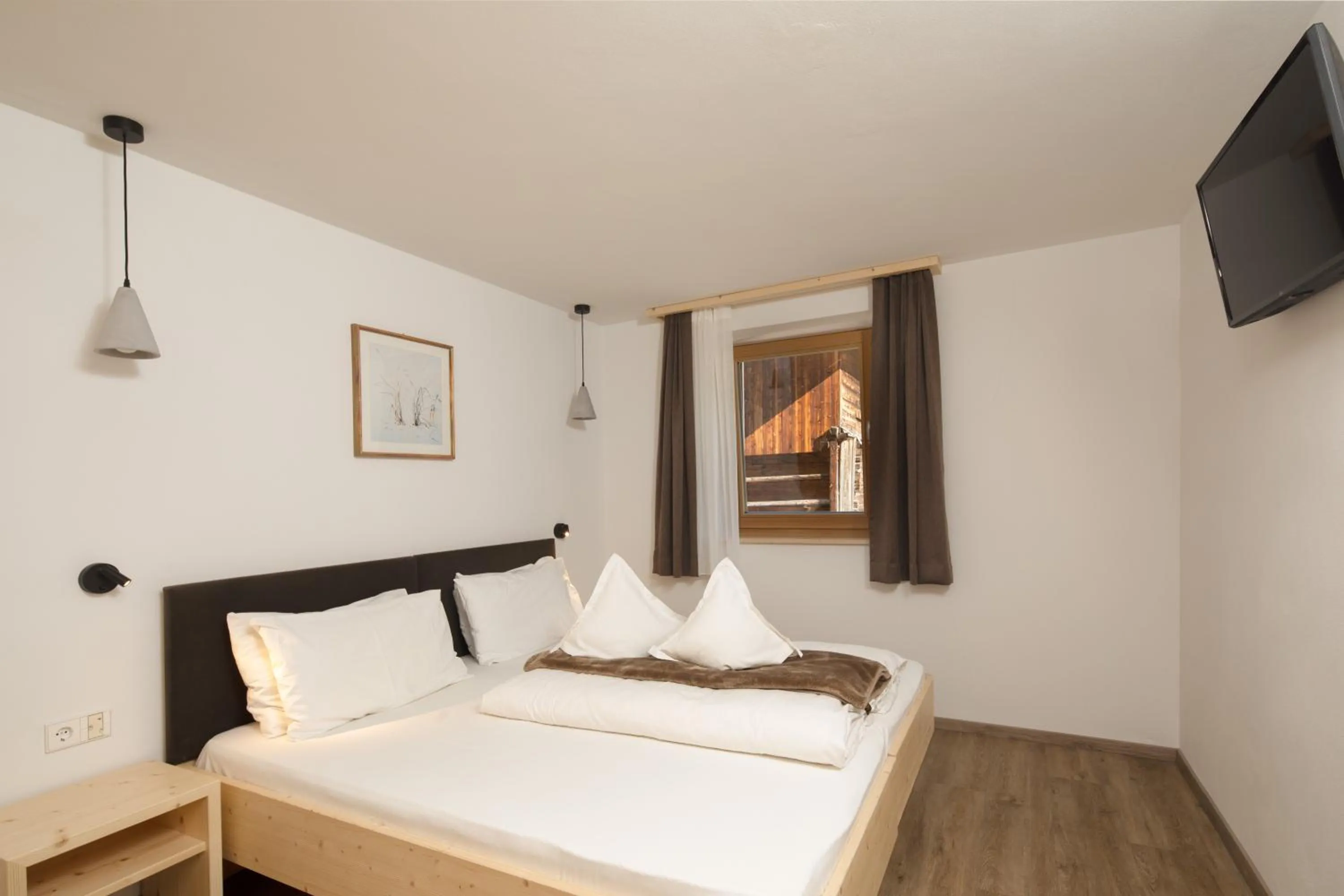 Bed in Declara B&B and apartaments