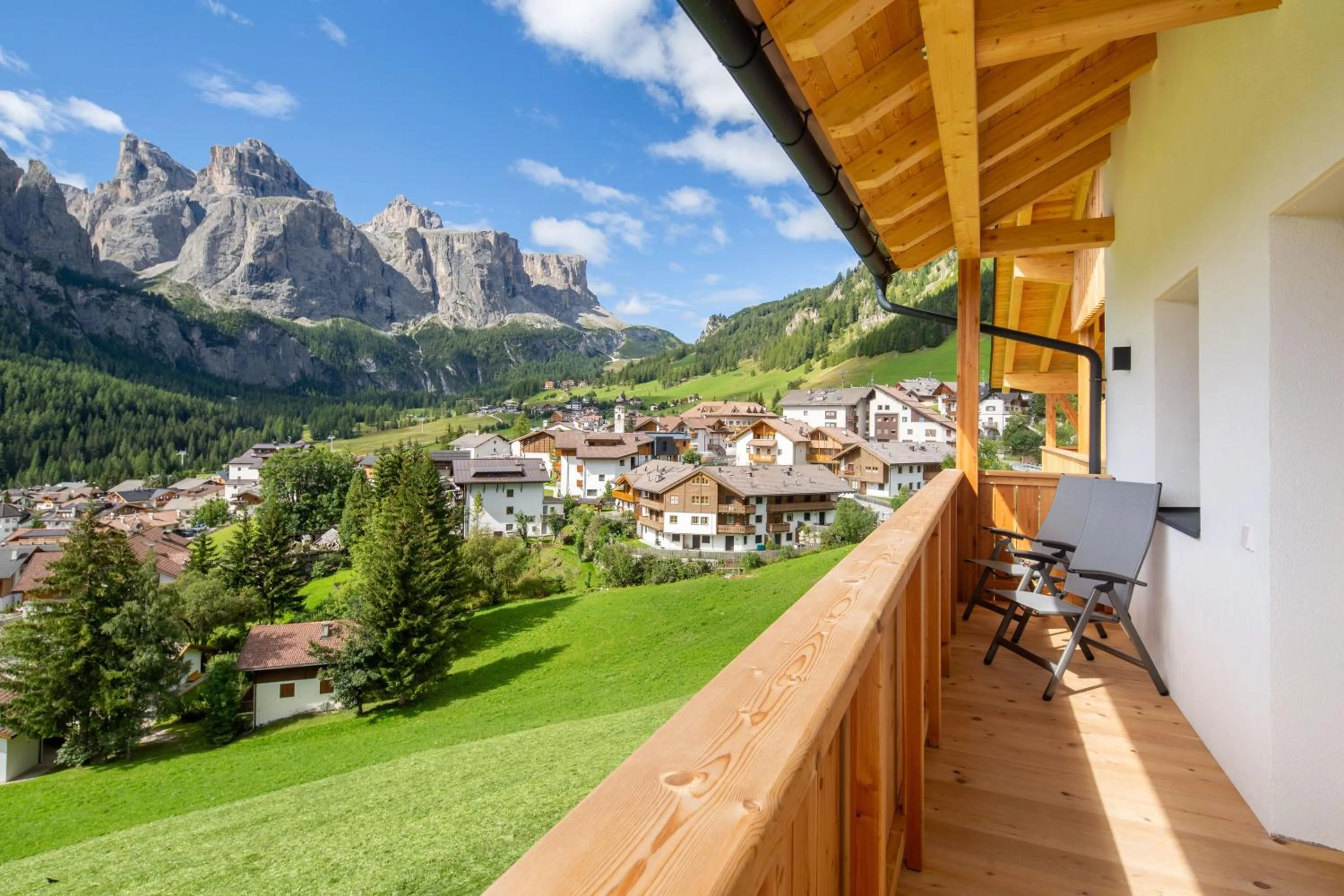 View (from property/room) in Declara B&B and apartaments