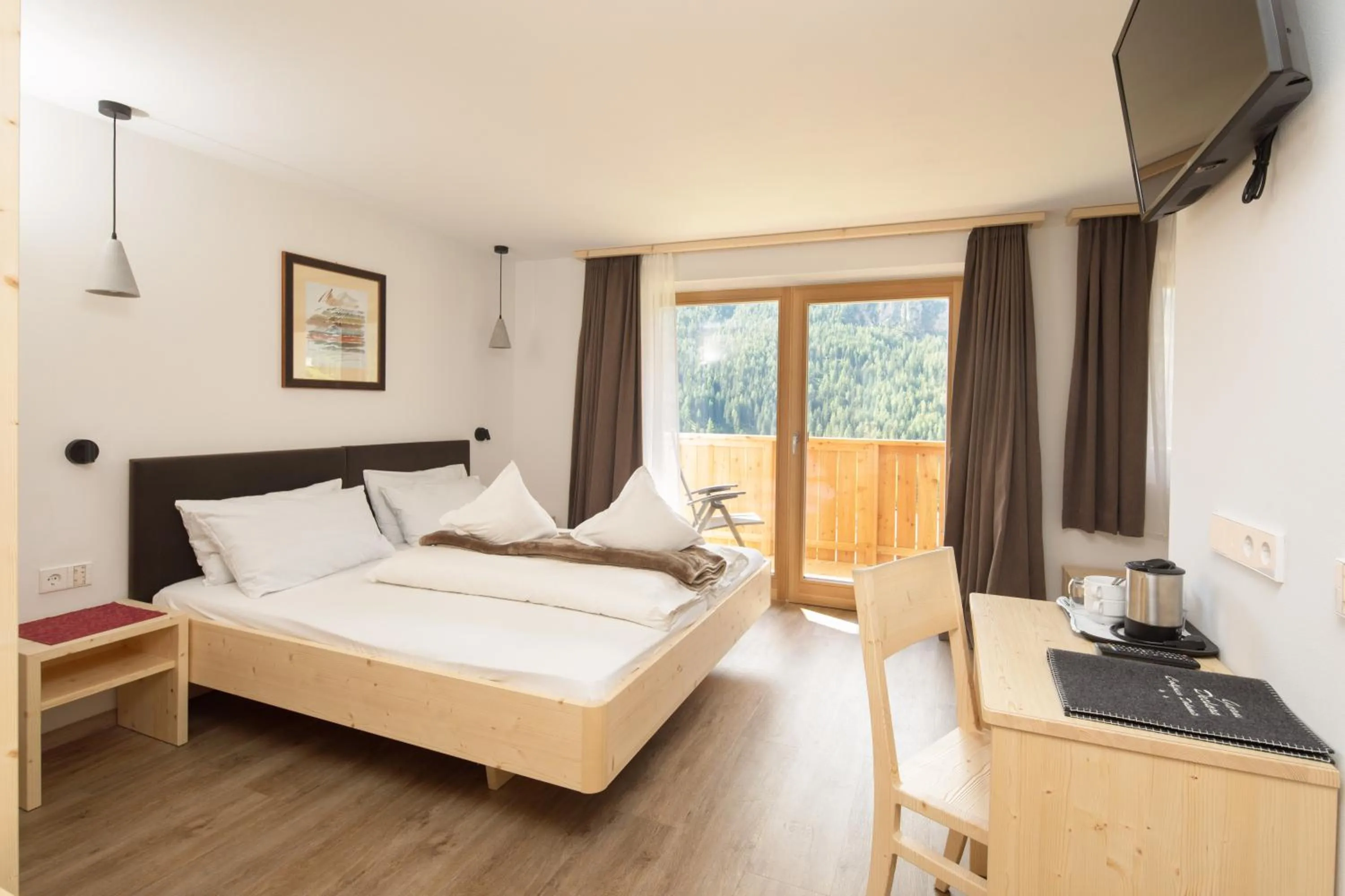 Photo of the whole room, Bed in Declara B&B and apartaments