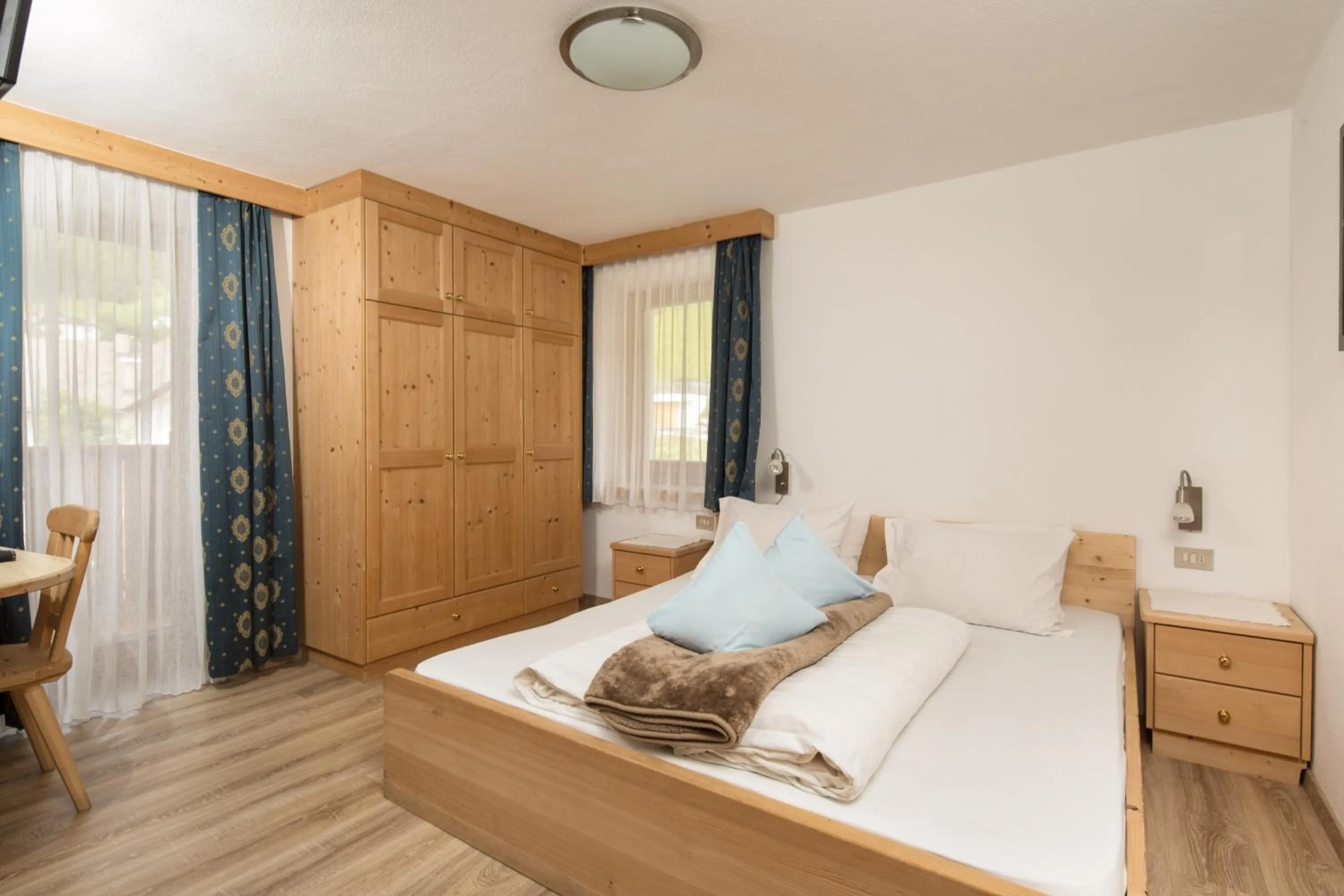 Bed in Declara B&B and apartaments