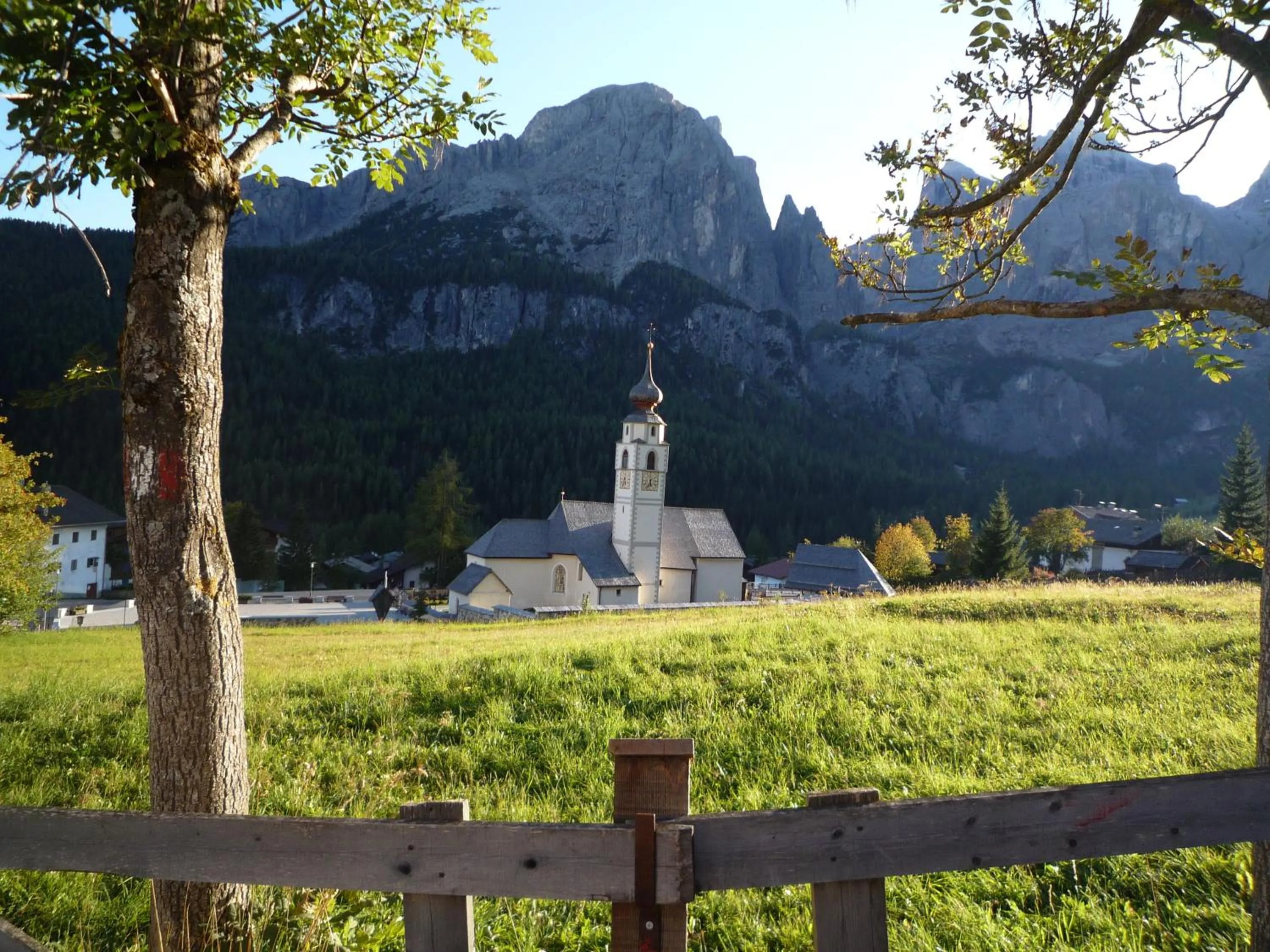 Property building in Declara B&B and apartaments