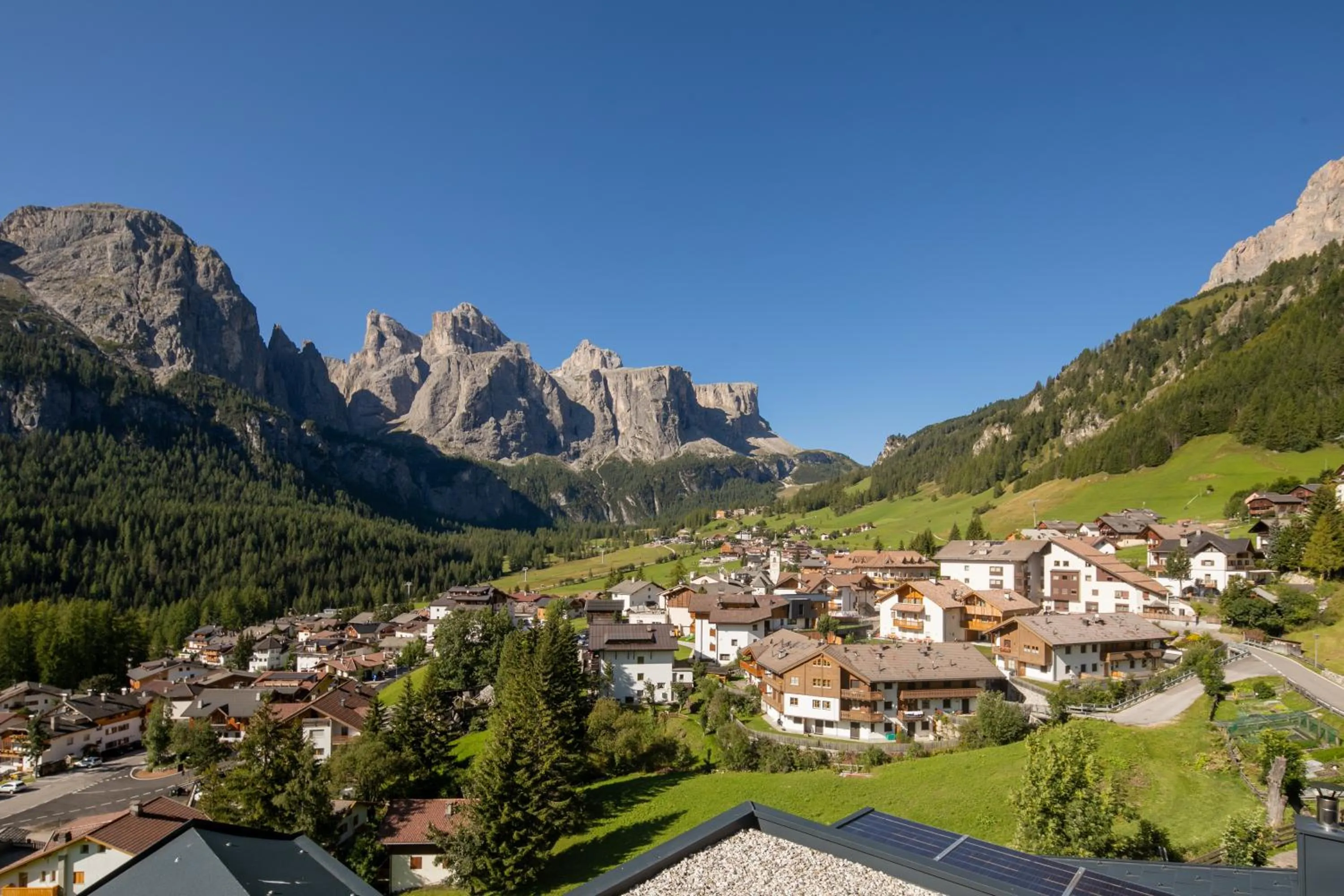 Natural landscape in Declara B&B and apartaments