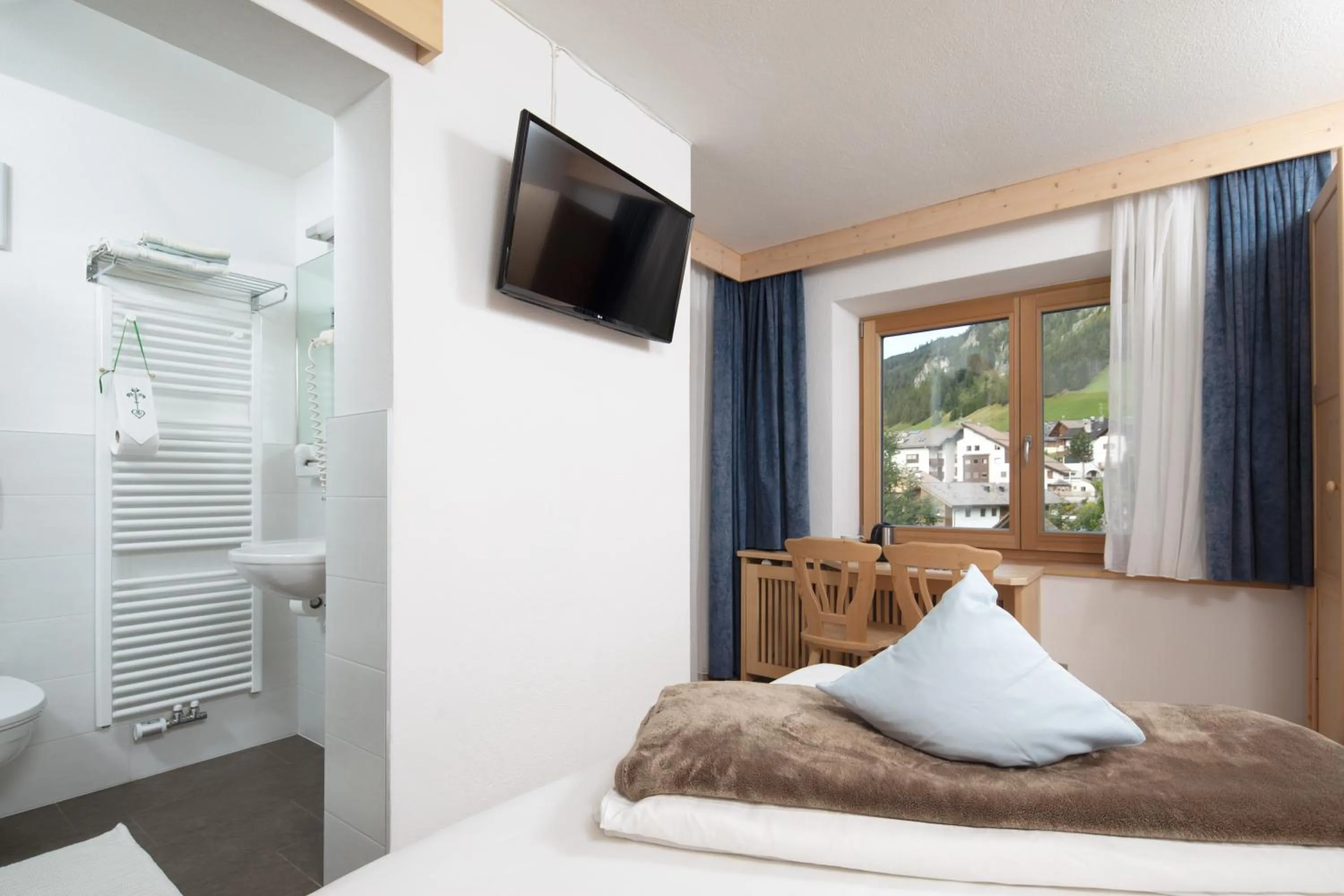 Bedroom, Bed in Declara B&B and apartaments