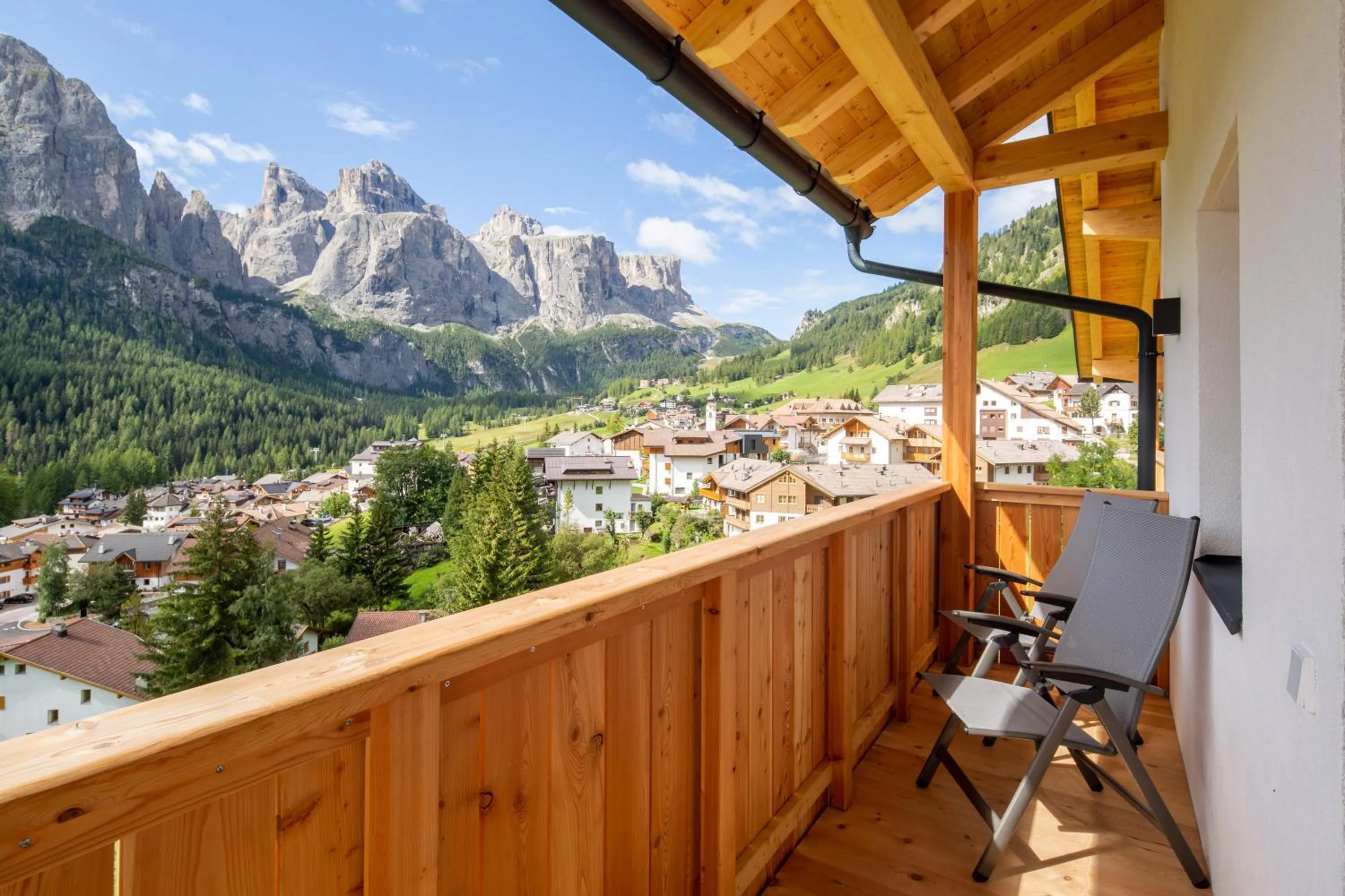 Balcony/Terrace in Declara B&B and apartaments