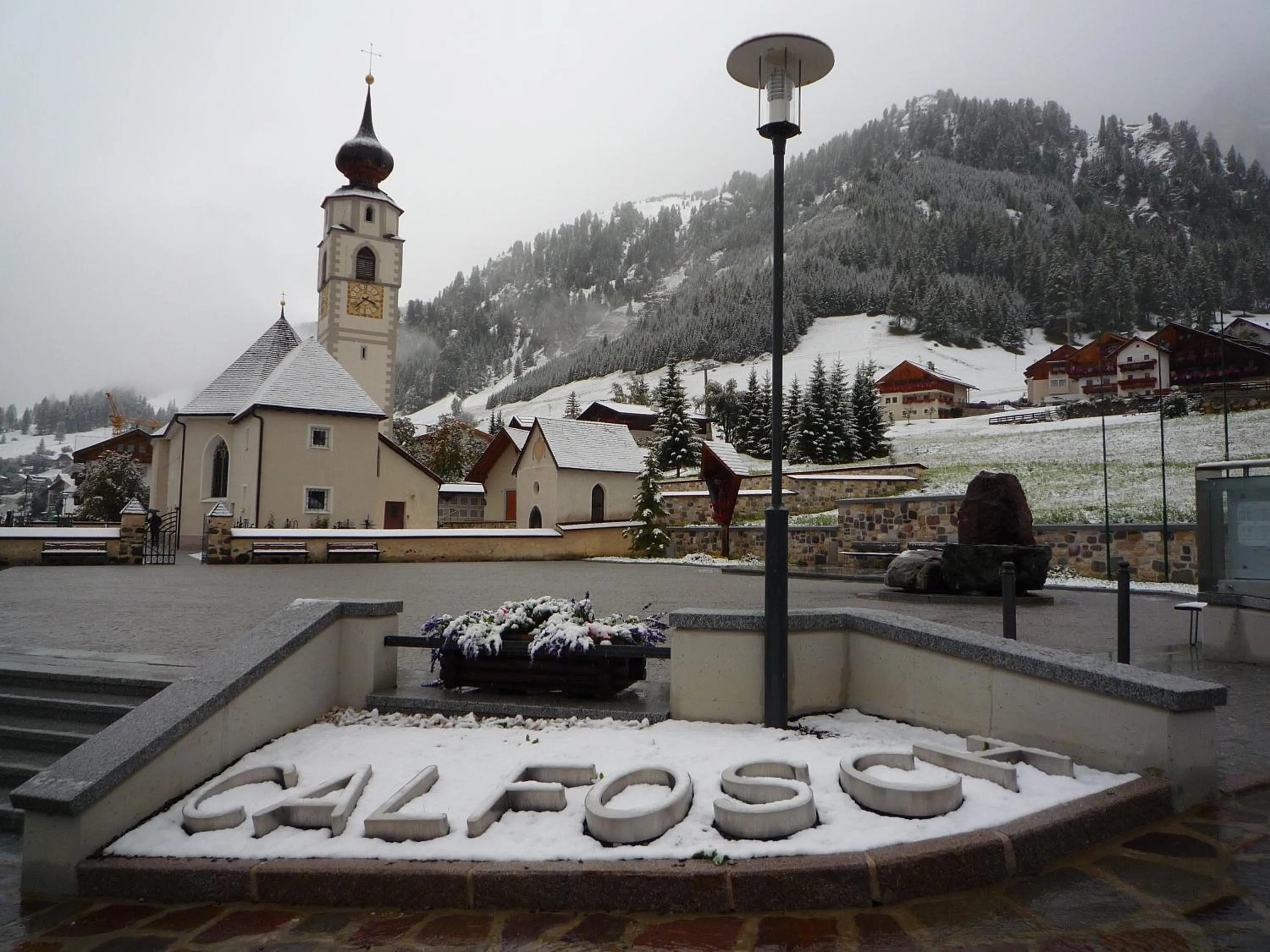 Property building in Declara B&B and apartaments