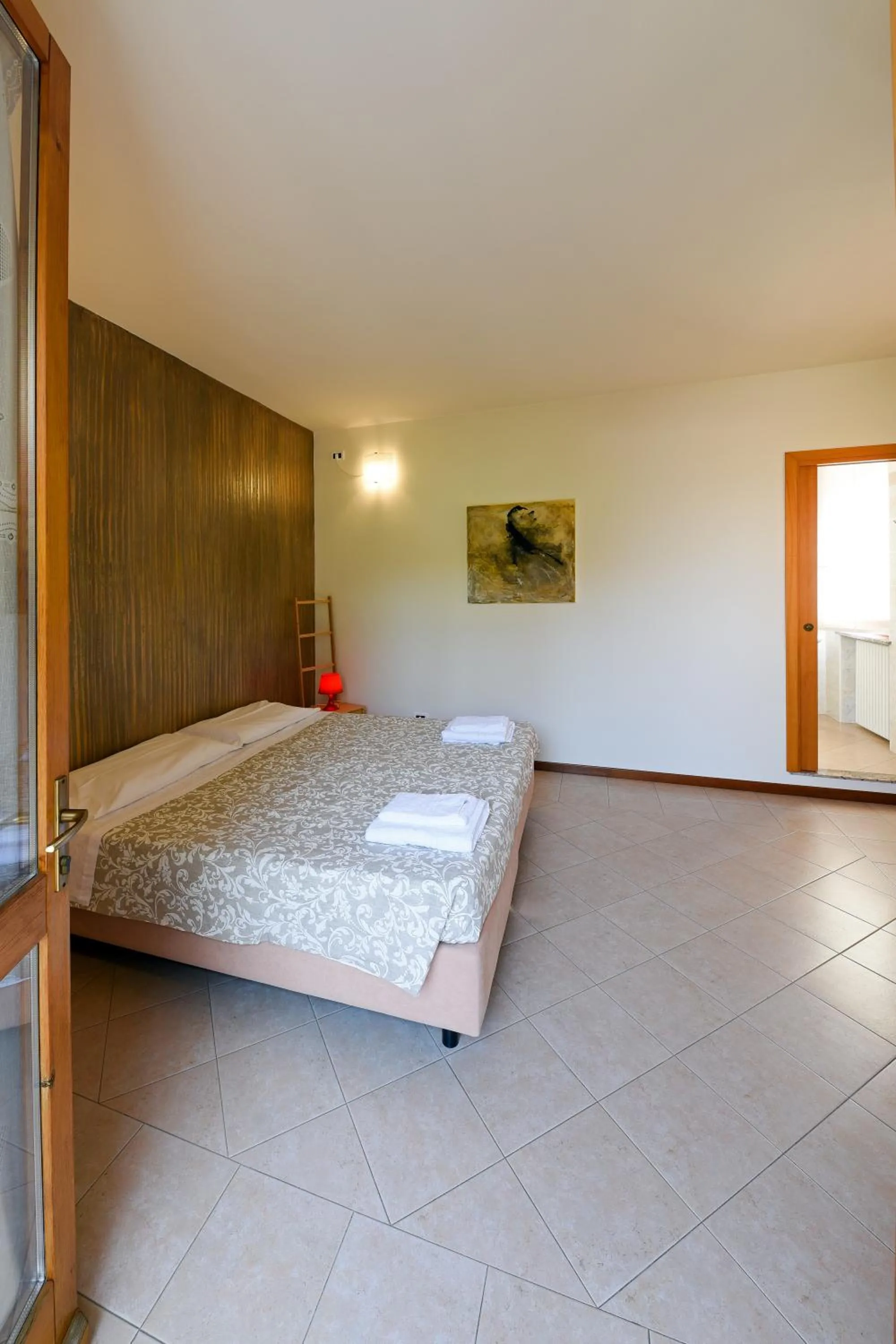 Bed in Locanda Dell'Era